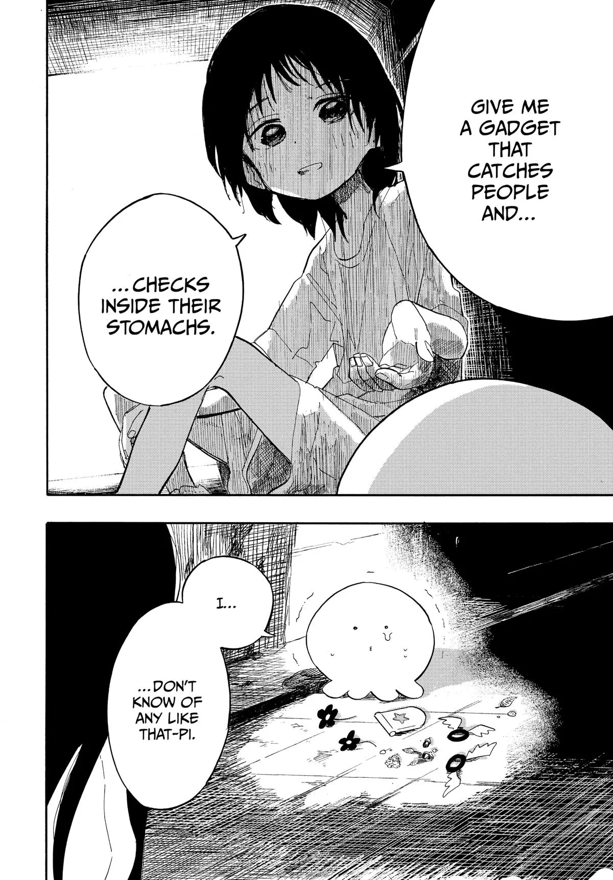 Read Takopi's Original Sin (en) Manga Online