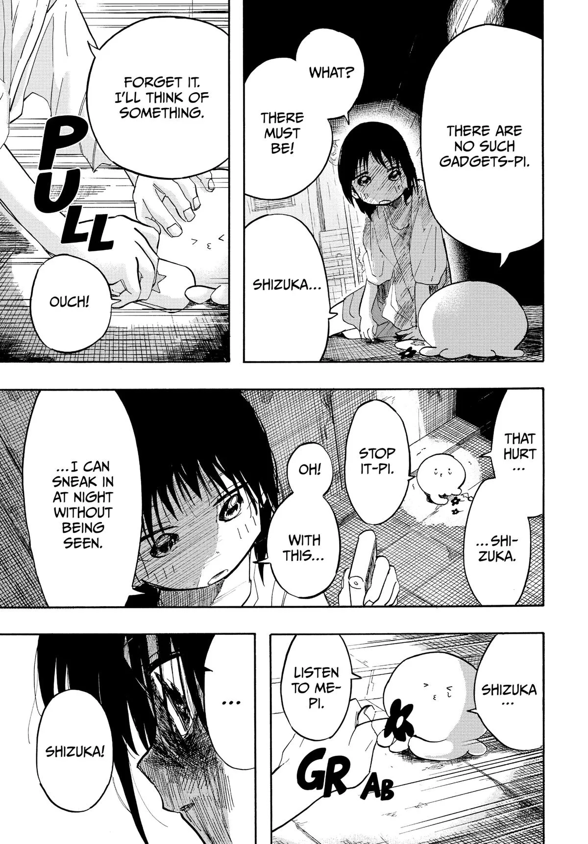 Read Takopi's Original Sin (en) Manga Online