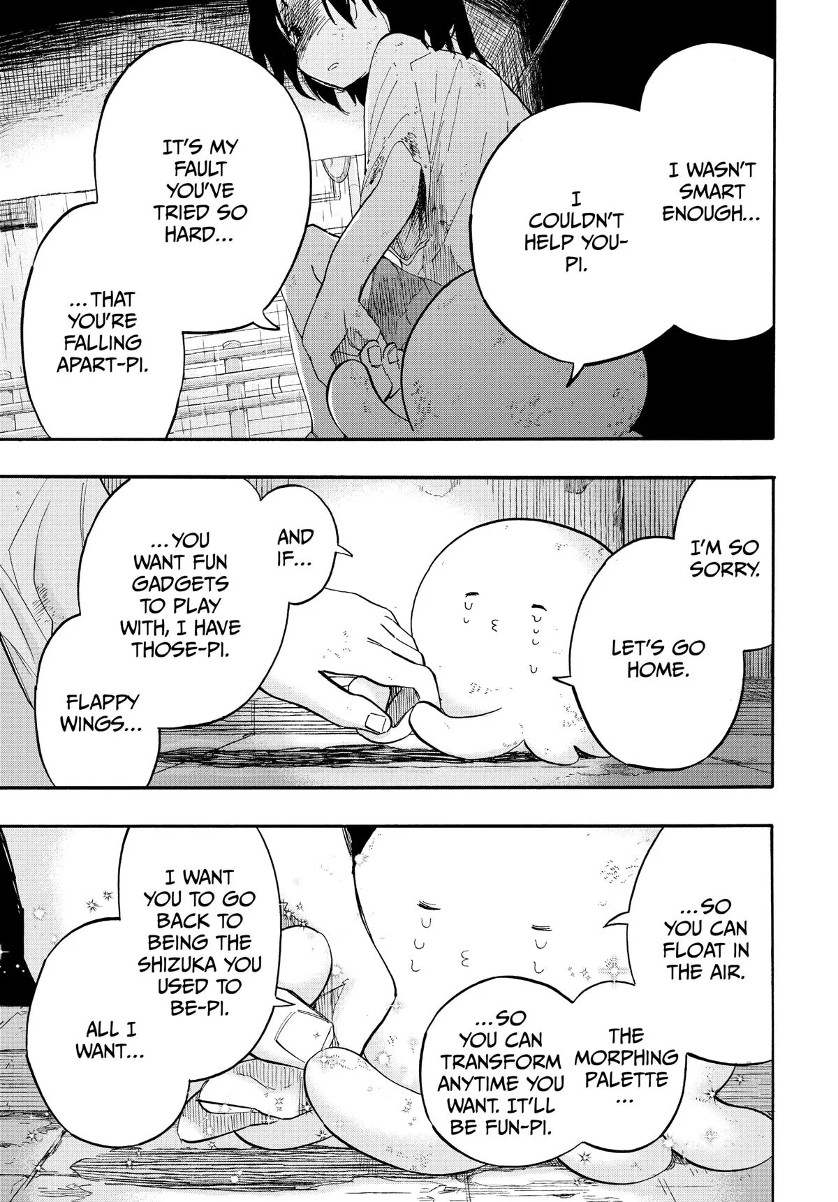 Read Takopi's Original Sin (en) Manga Online