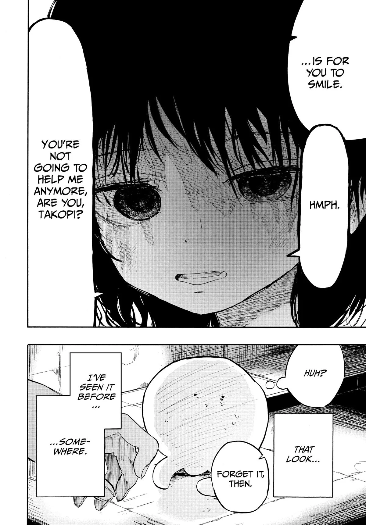 Read Takopi's Original Sin (en) Manga Online