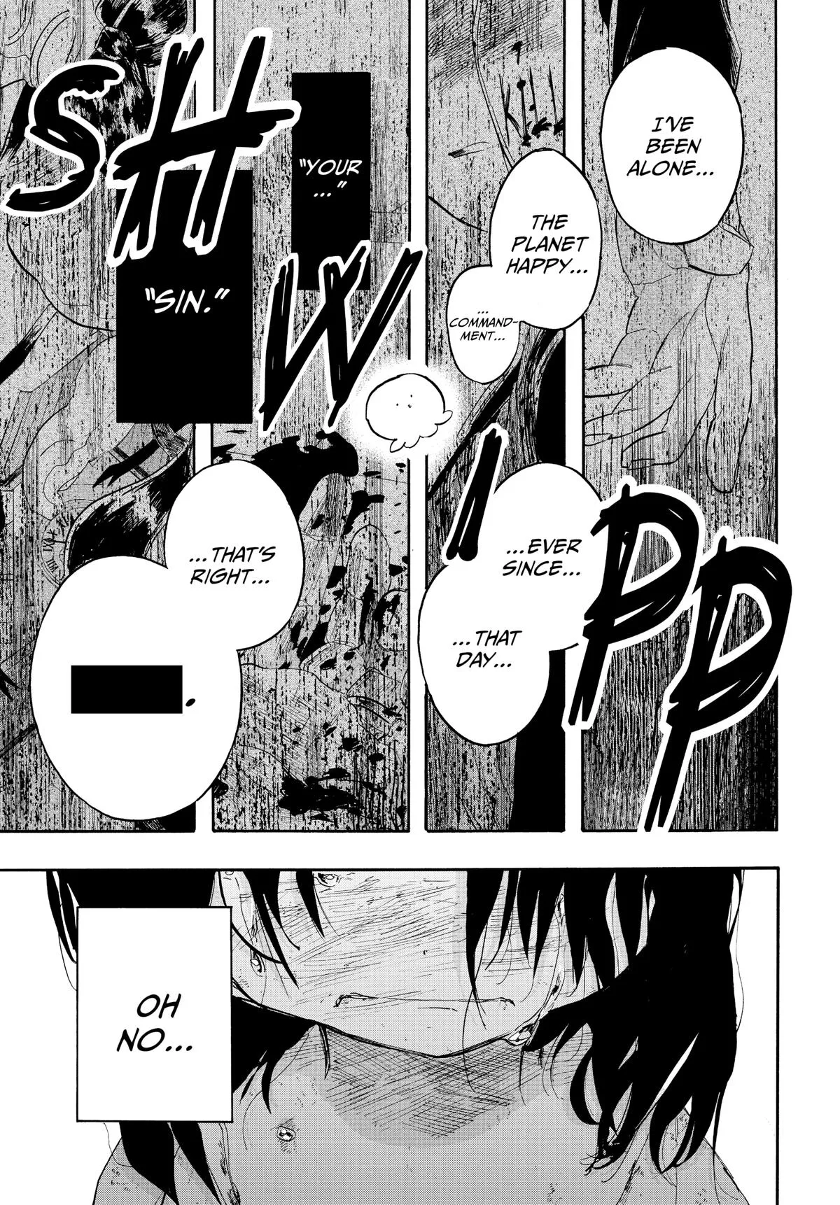 Read Takopi's Original Sin (en) Manga Online