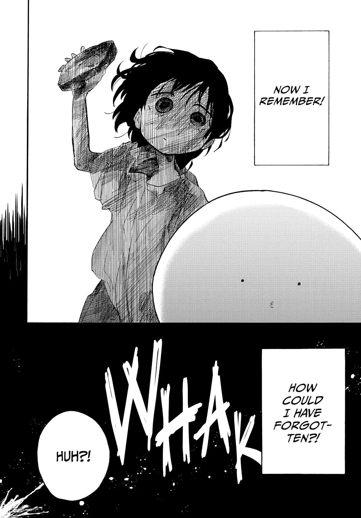 Read Takopi's Original Sin (en) Manga Online