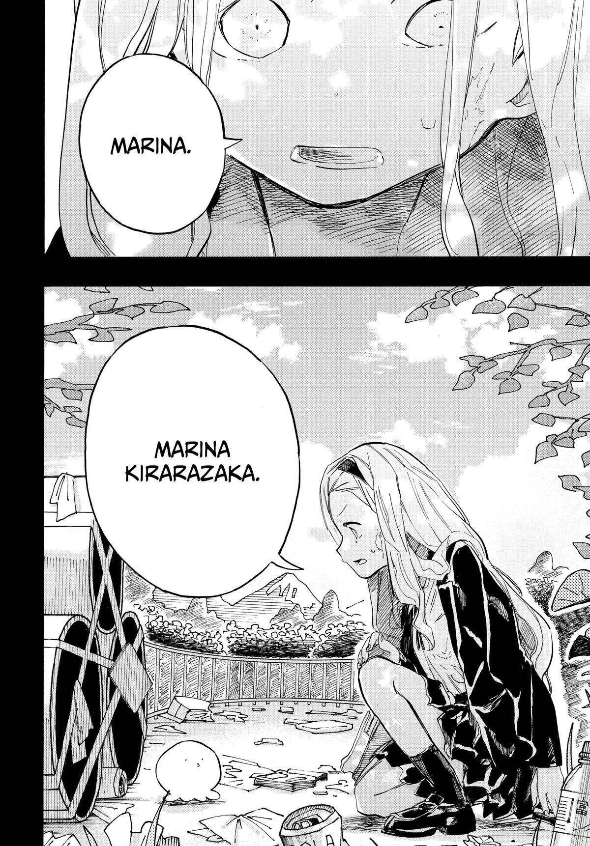 Read Takopi's Original Sin (en) Manga Online