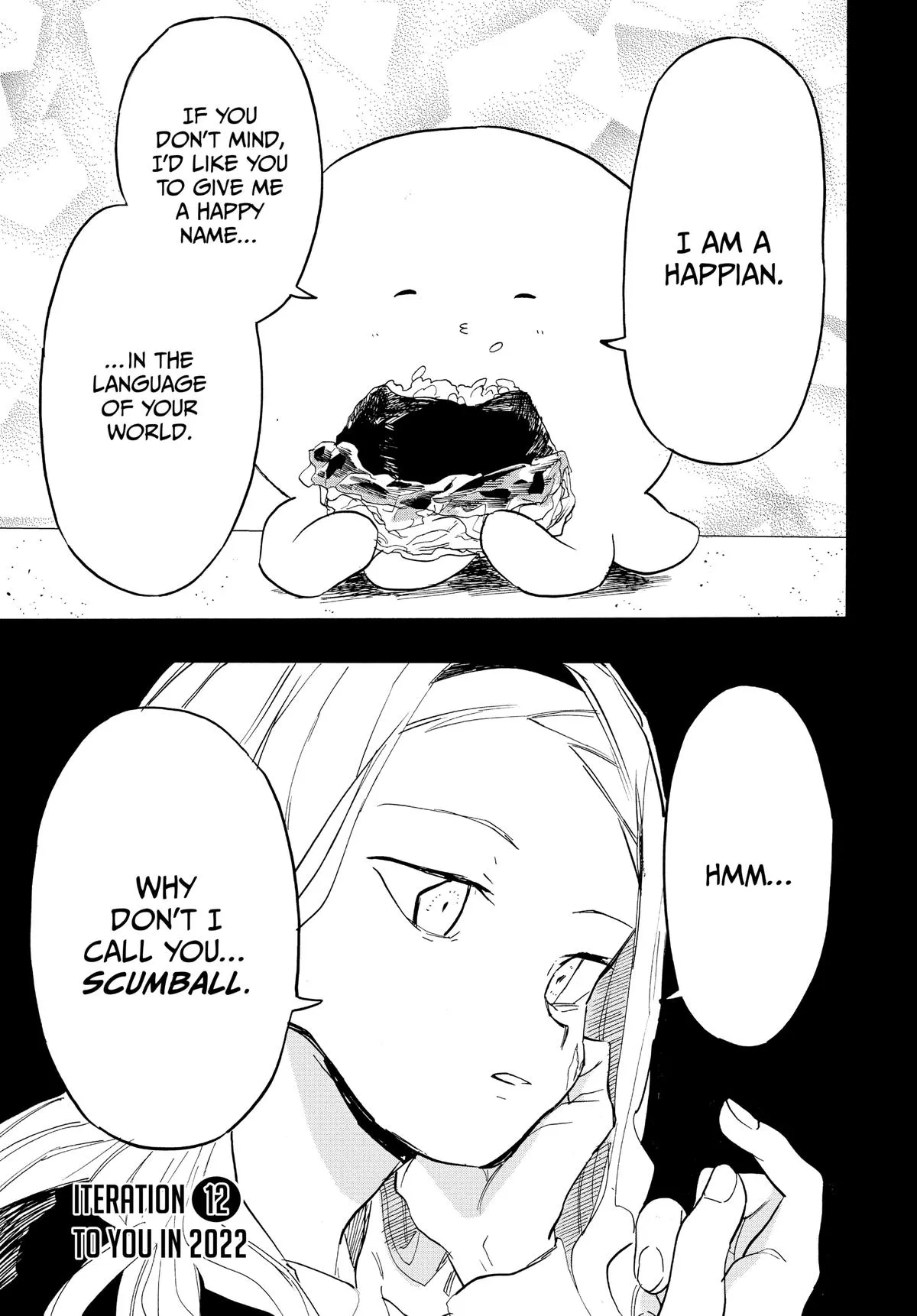 Read Takopi's Original Sin (en) Manga Online