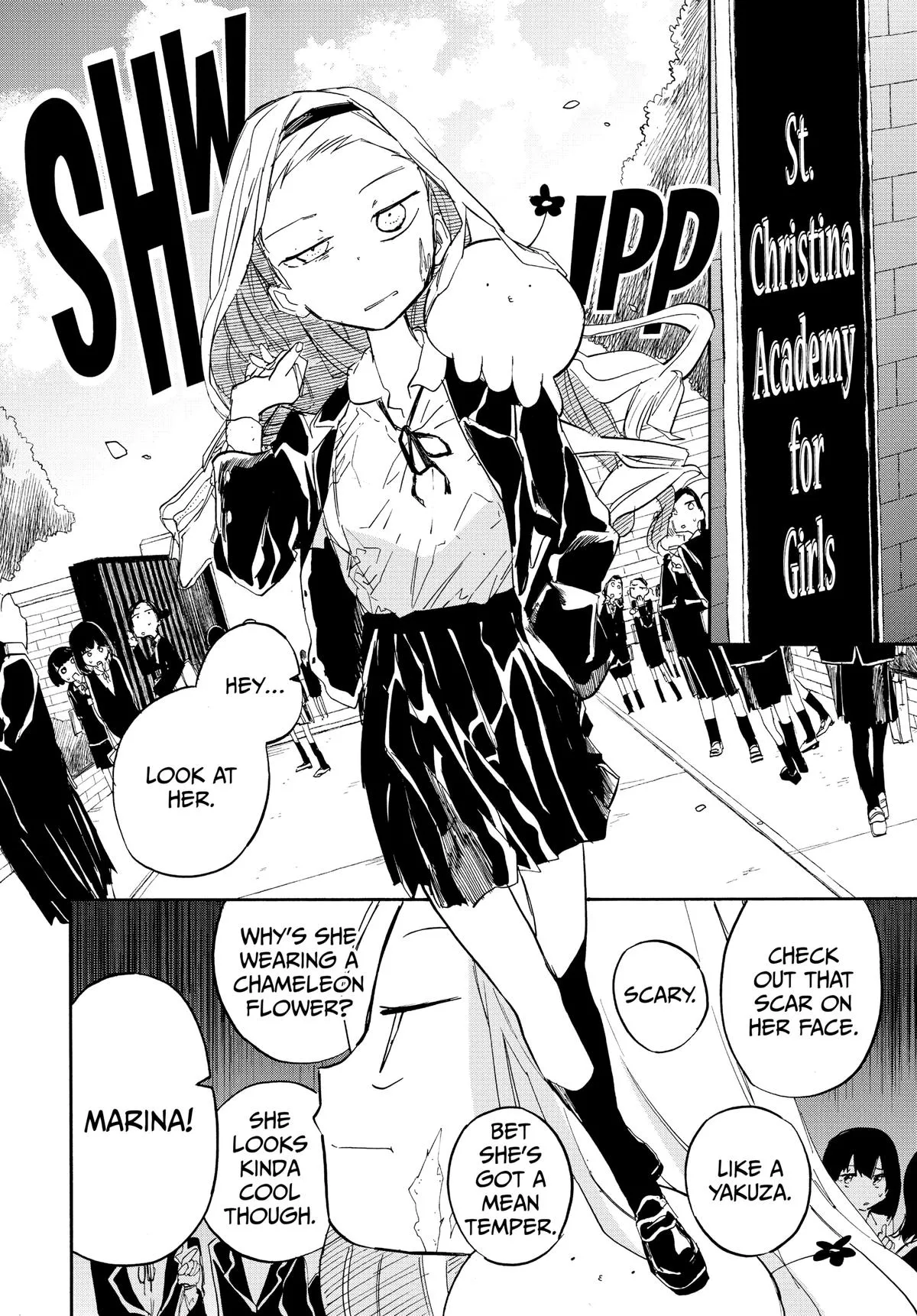 Read Takopi's Original Sin (en) Manga Online