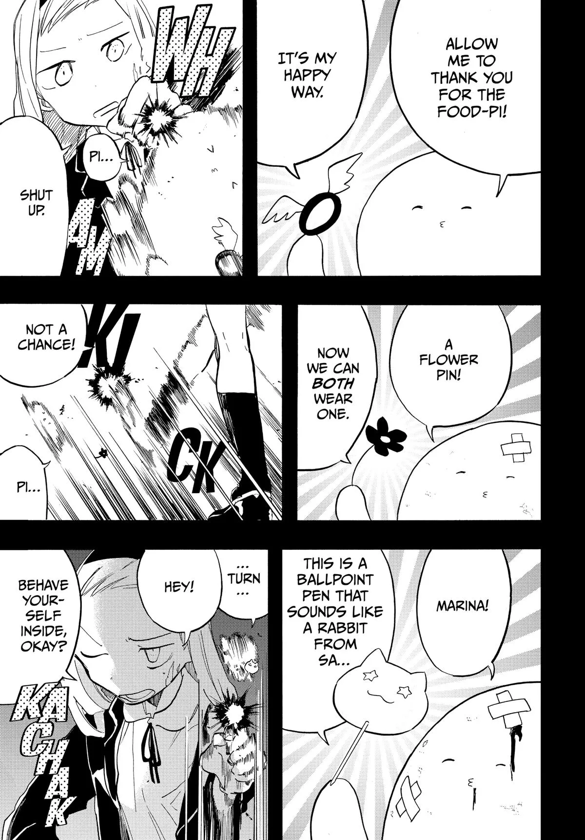 Read Takopi's Original Sin (en) Manga Online