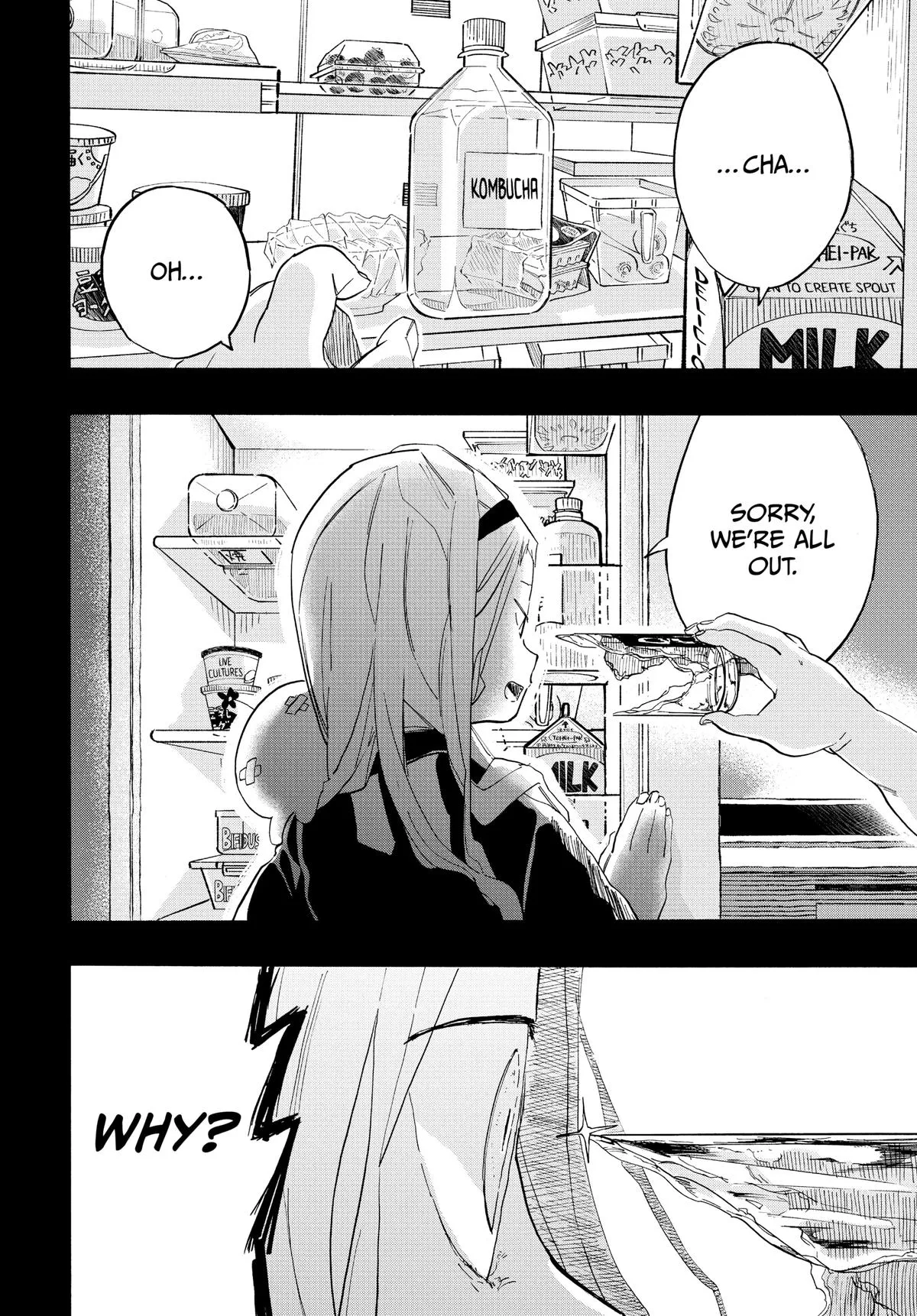 Read Takopi's Original Sin (en) Manga Online