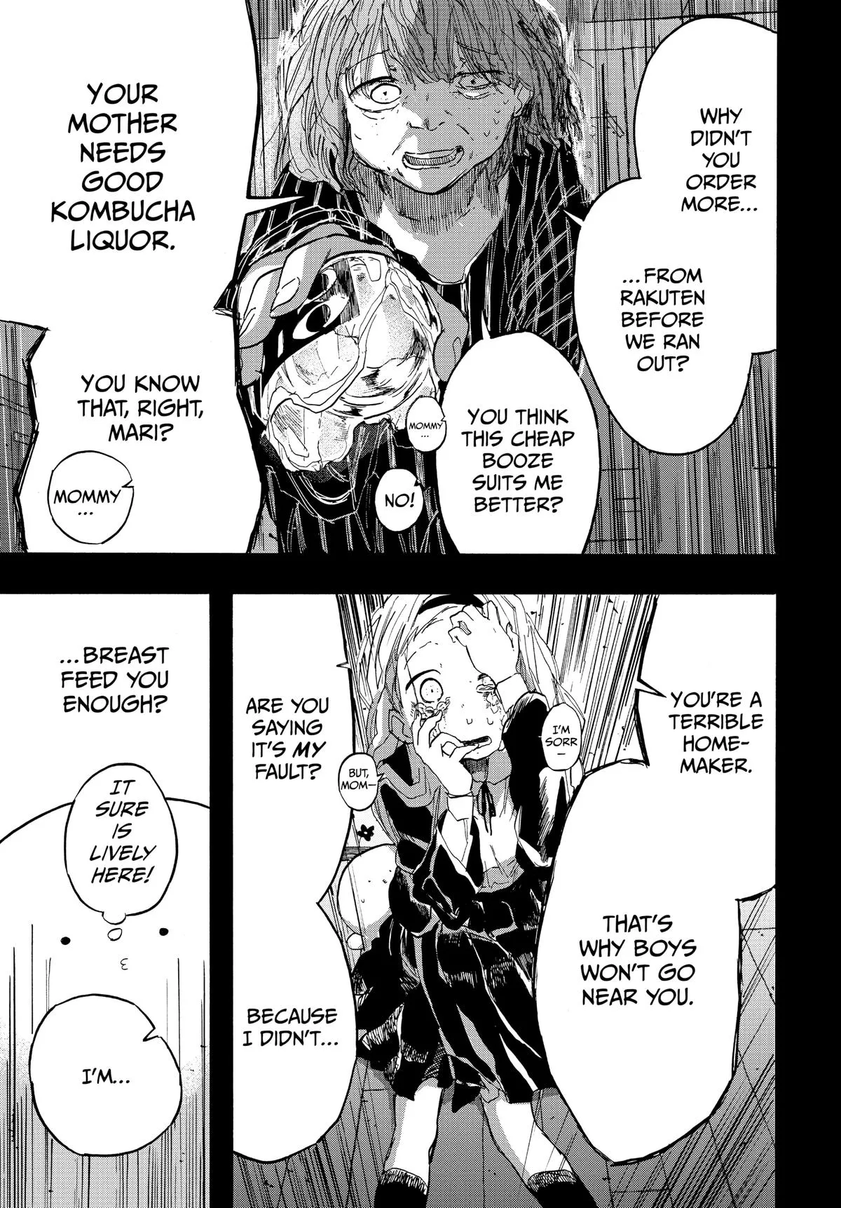 Read Takopi's Original Sin (en) Manga Online