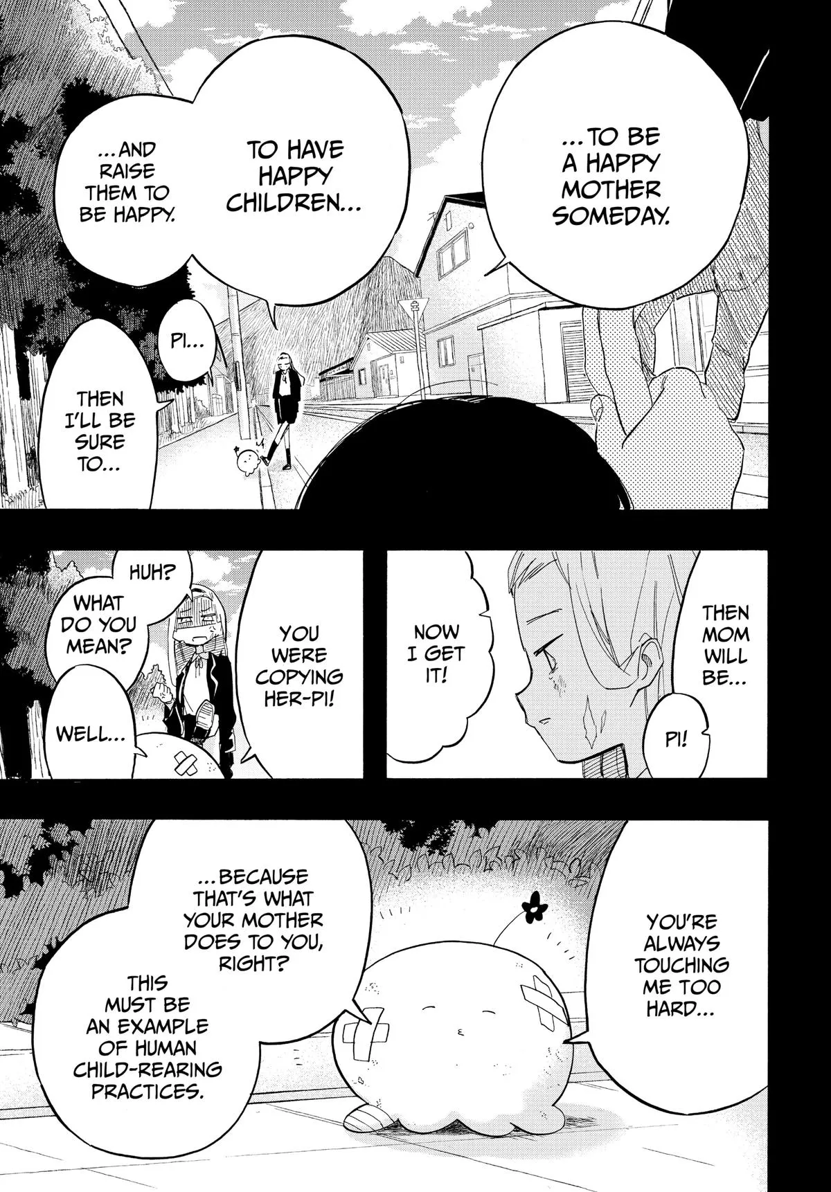 Read Takopi's Original Sin (en) Manga Online