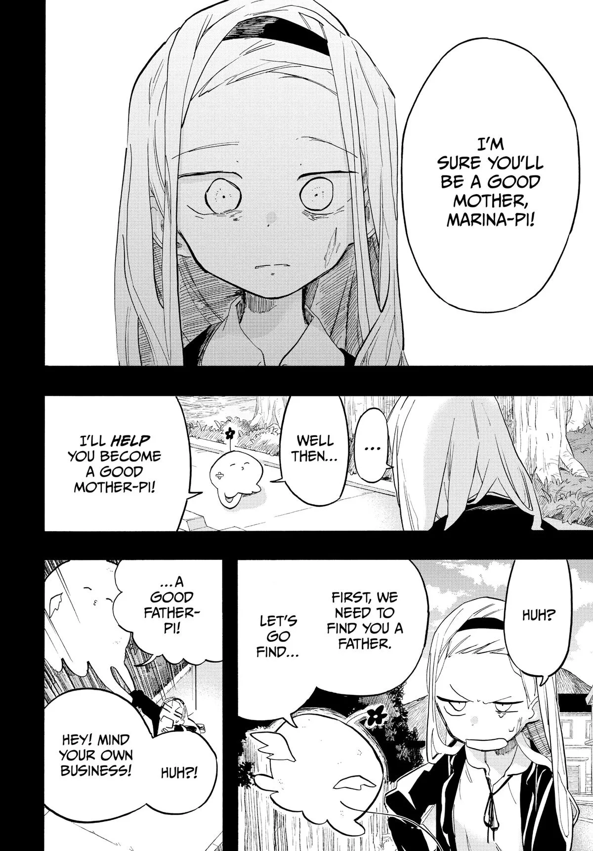 Read Takopi's Original Sin (en) Manga Online