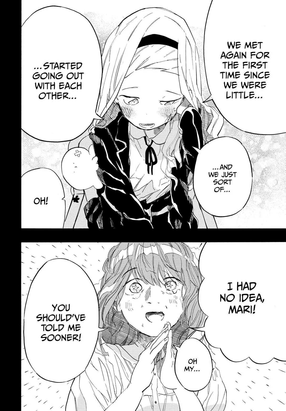 Read Takopi's Original Sin (en) Manga Online