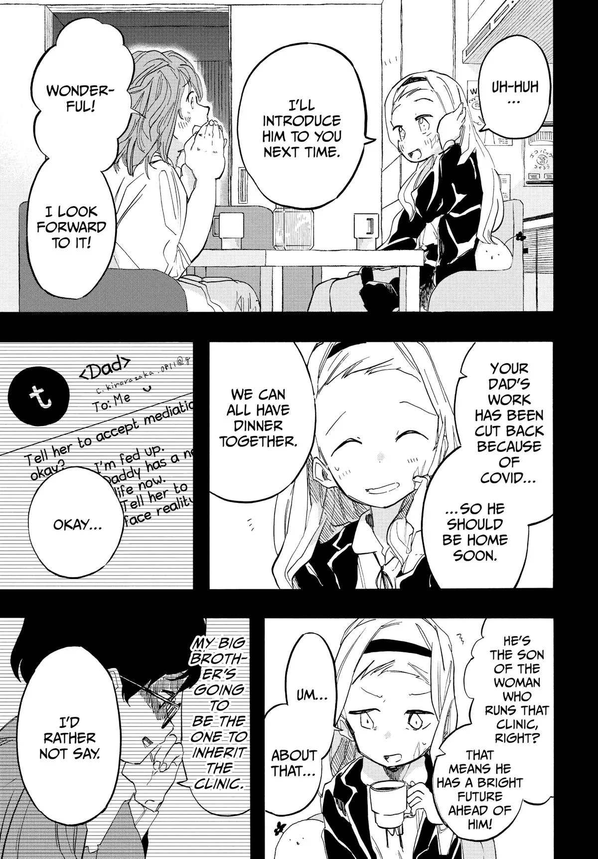 Read Takopi's Original Sin (en) Manga Online