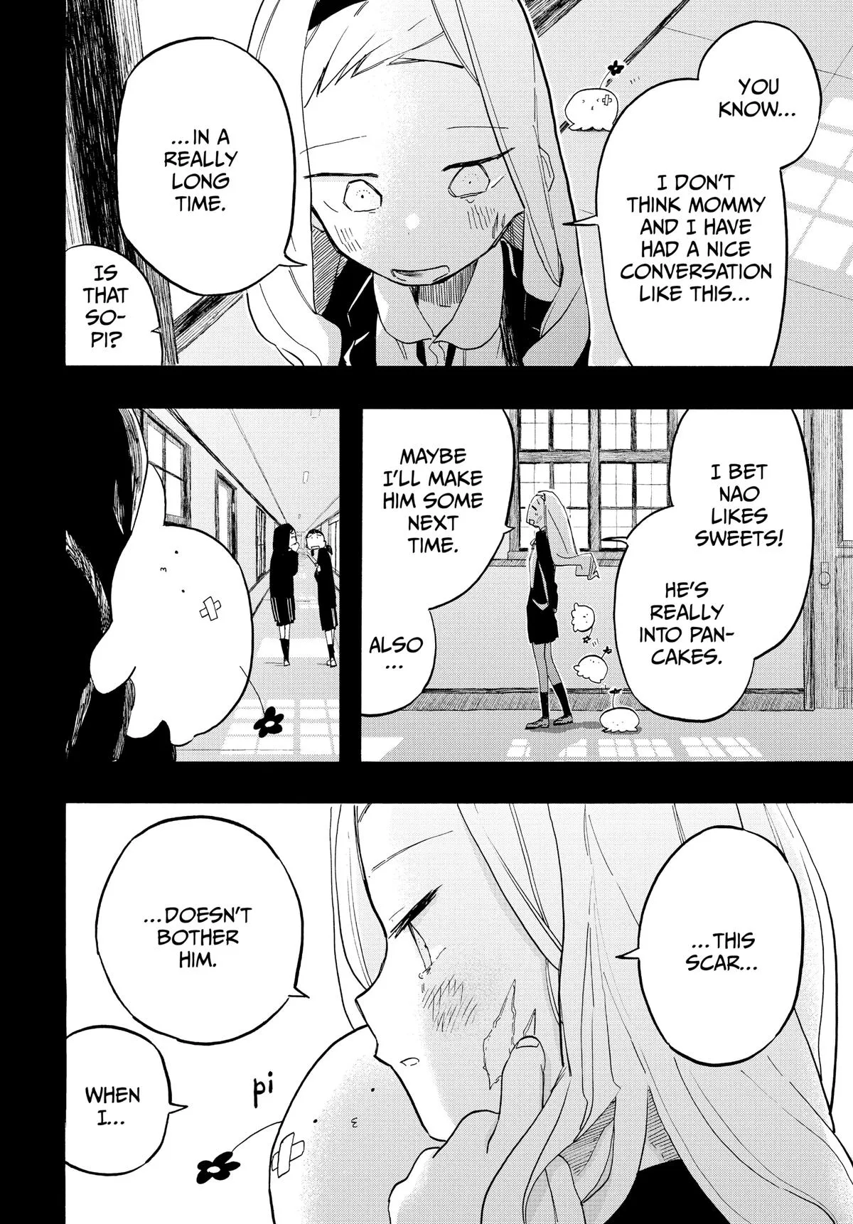 Read Takopi's Original Sin (en) Manga Online