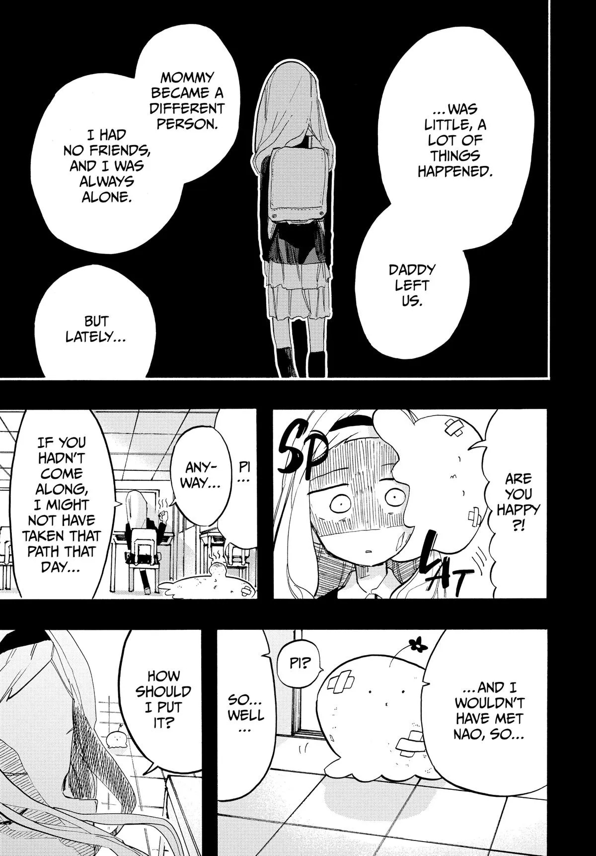 Read Takopi's Original Sin (en) Manga Online