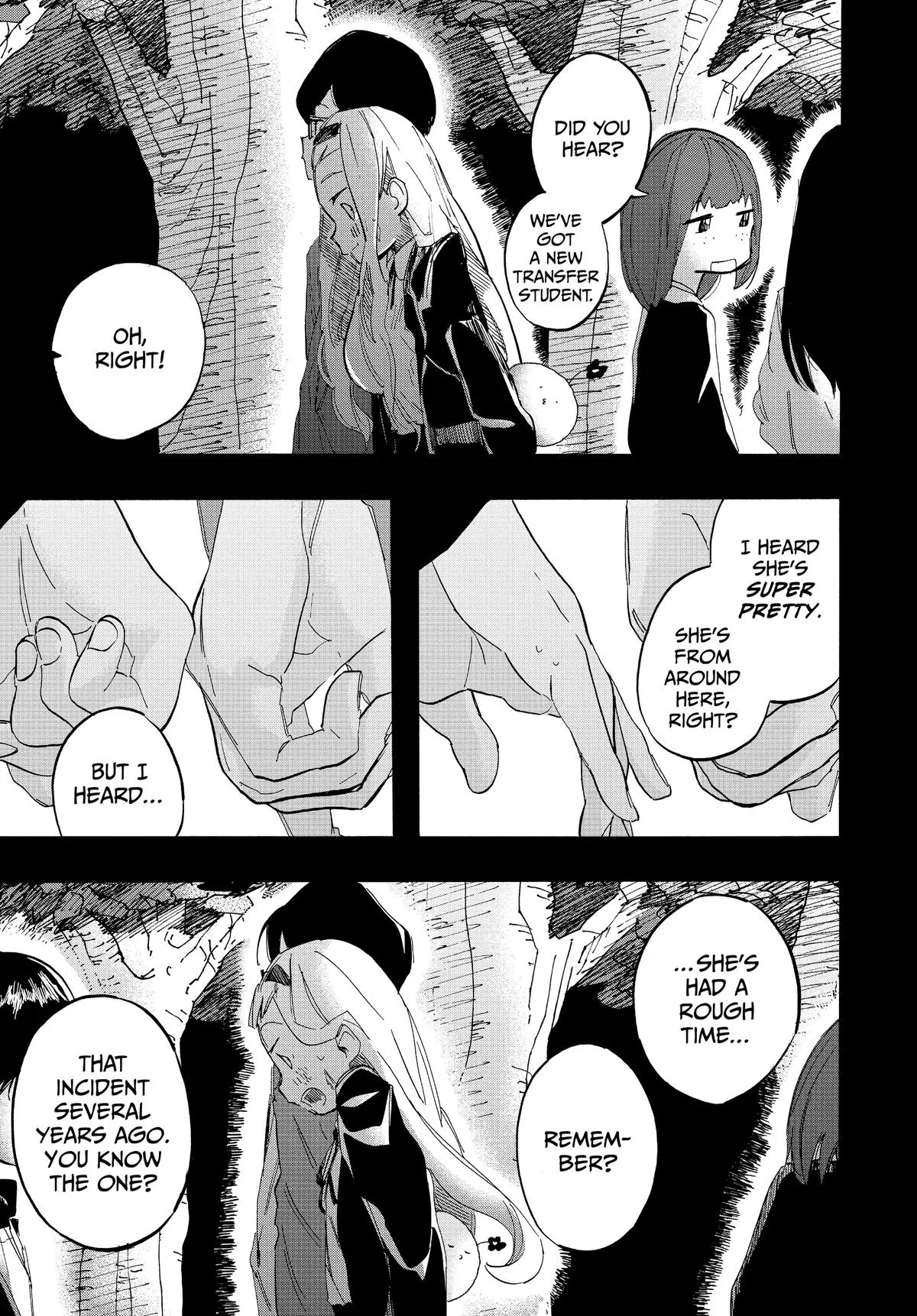 Read Takopi's Original Sin (en) Manga Online