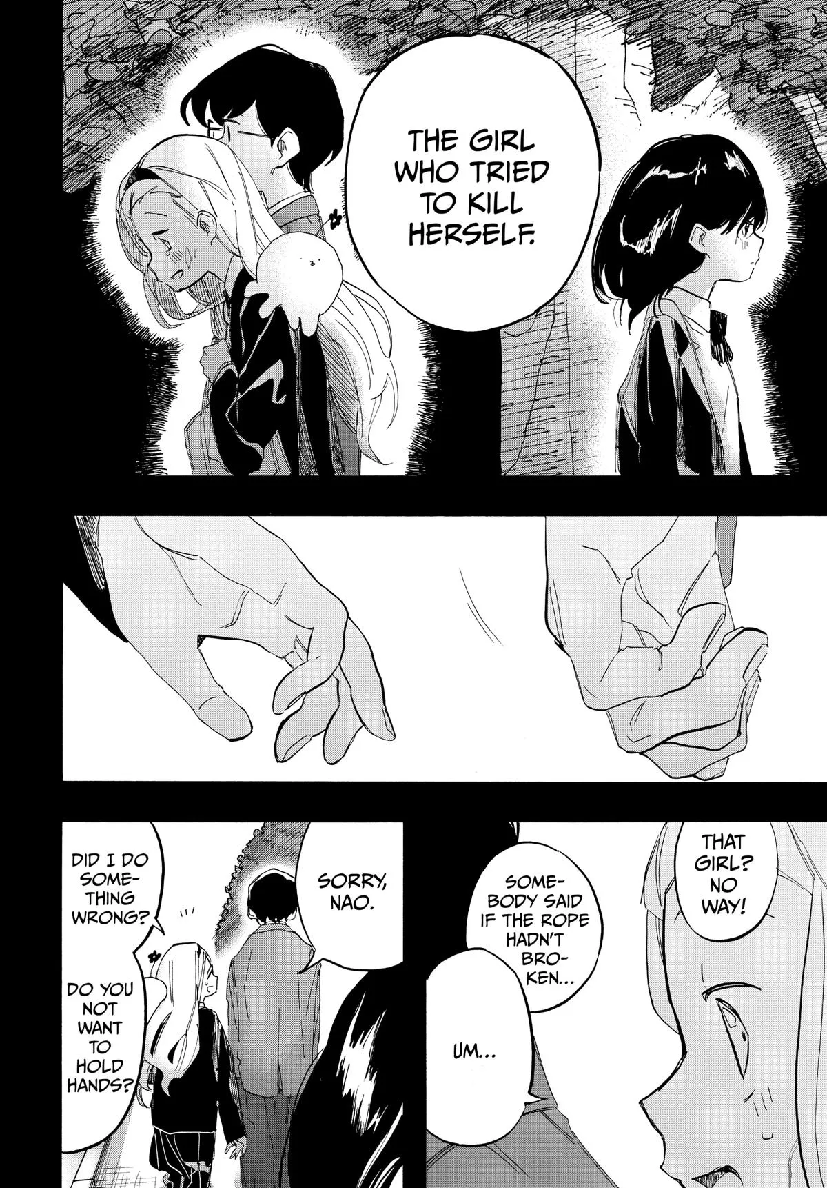 Read Takopi's Original Sin (en) Manga Online