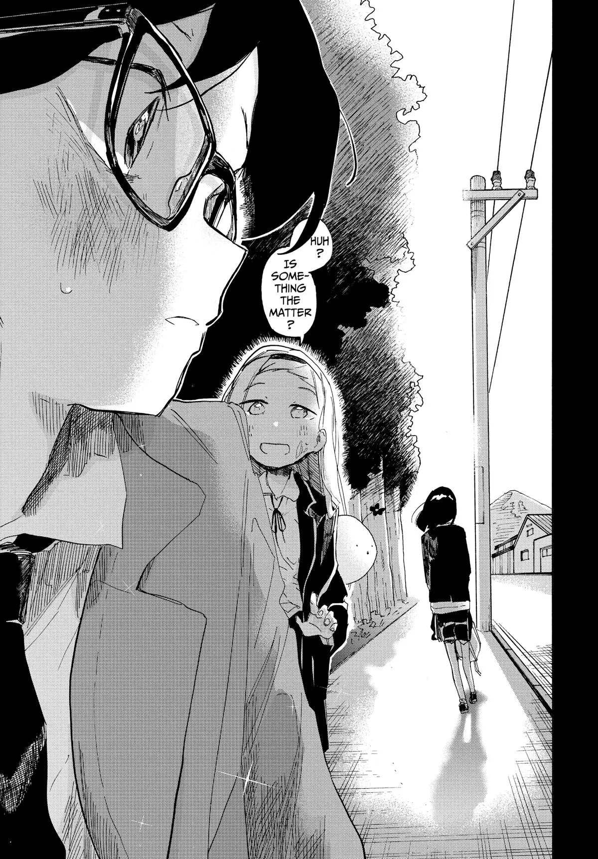 Read Takopi's Original Sin (en) Manga Online