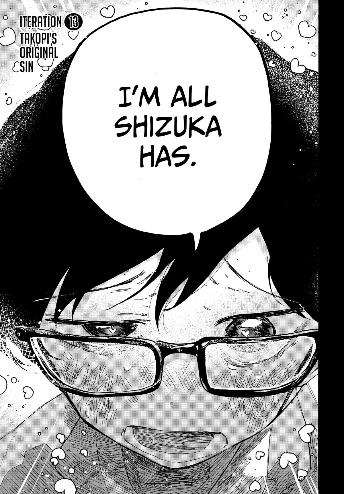 Read Takopi's Original Sin (en) Manga Online