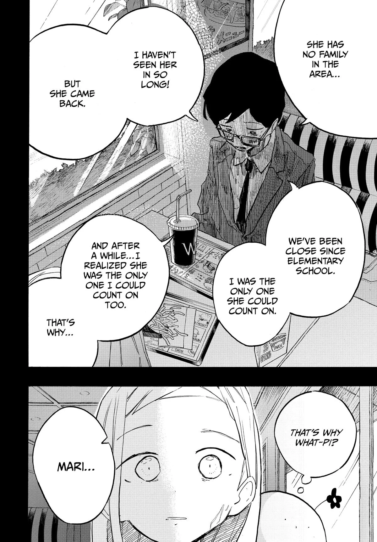 Read Takopi's Original Sin (en) Manga Online