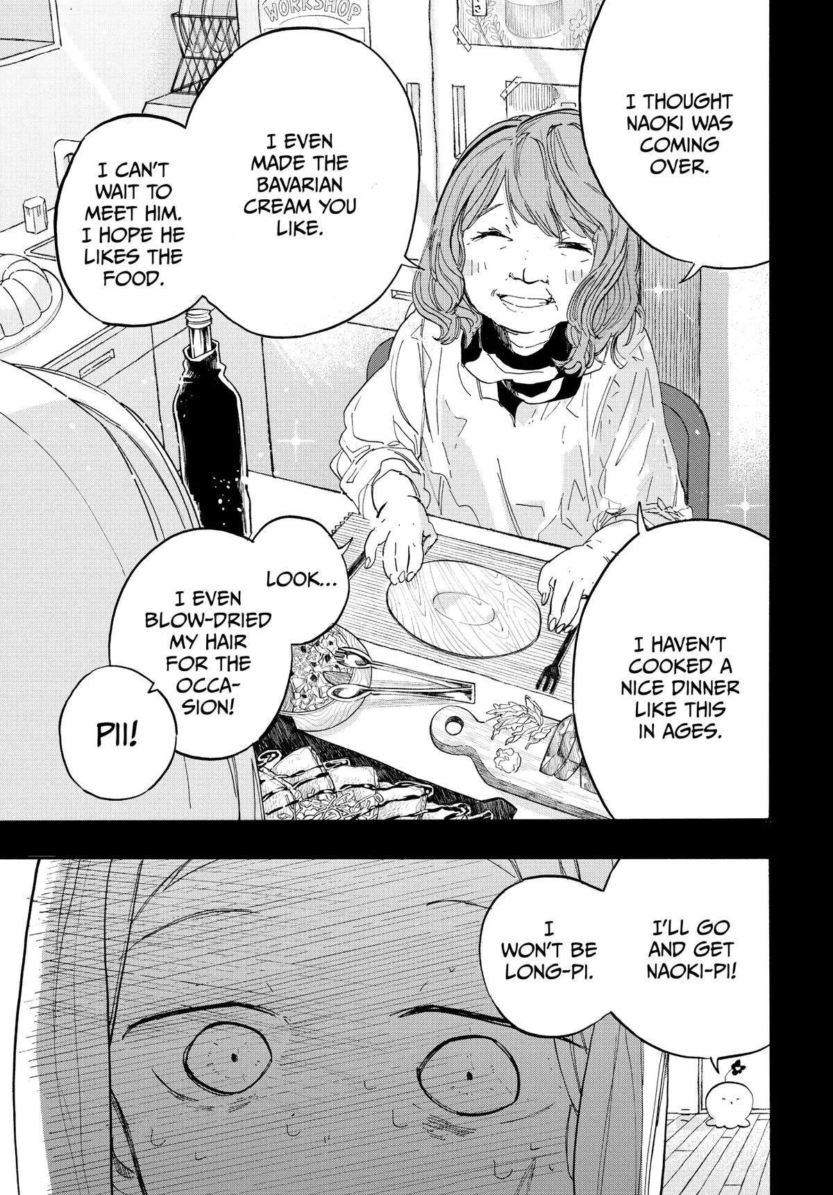 Read Takopi's Original Sin (en) Manga Online