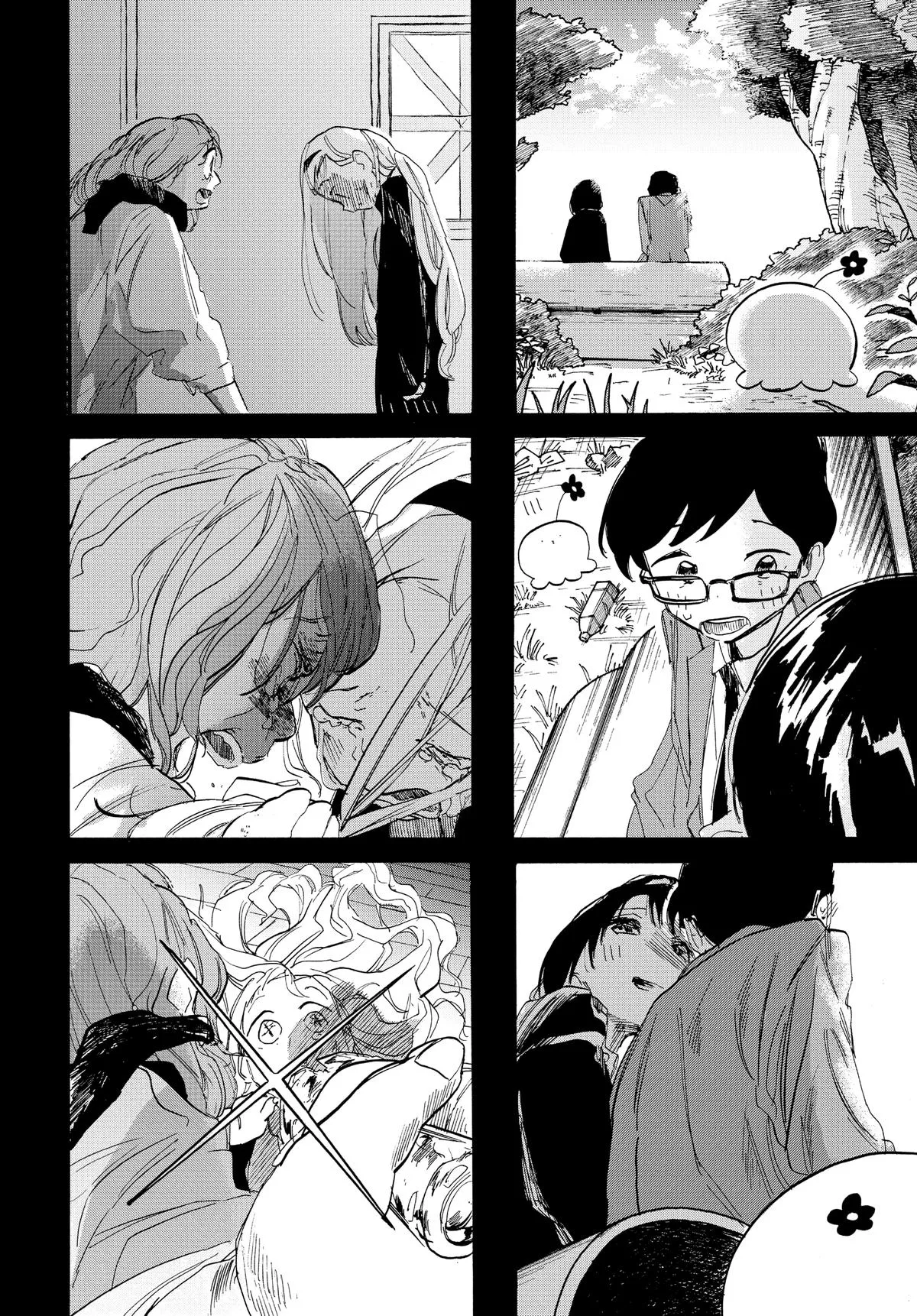 Read Takopi's Original Sin (en) Manga Online