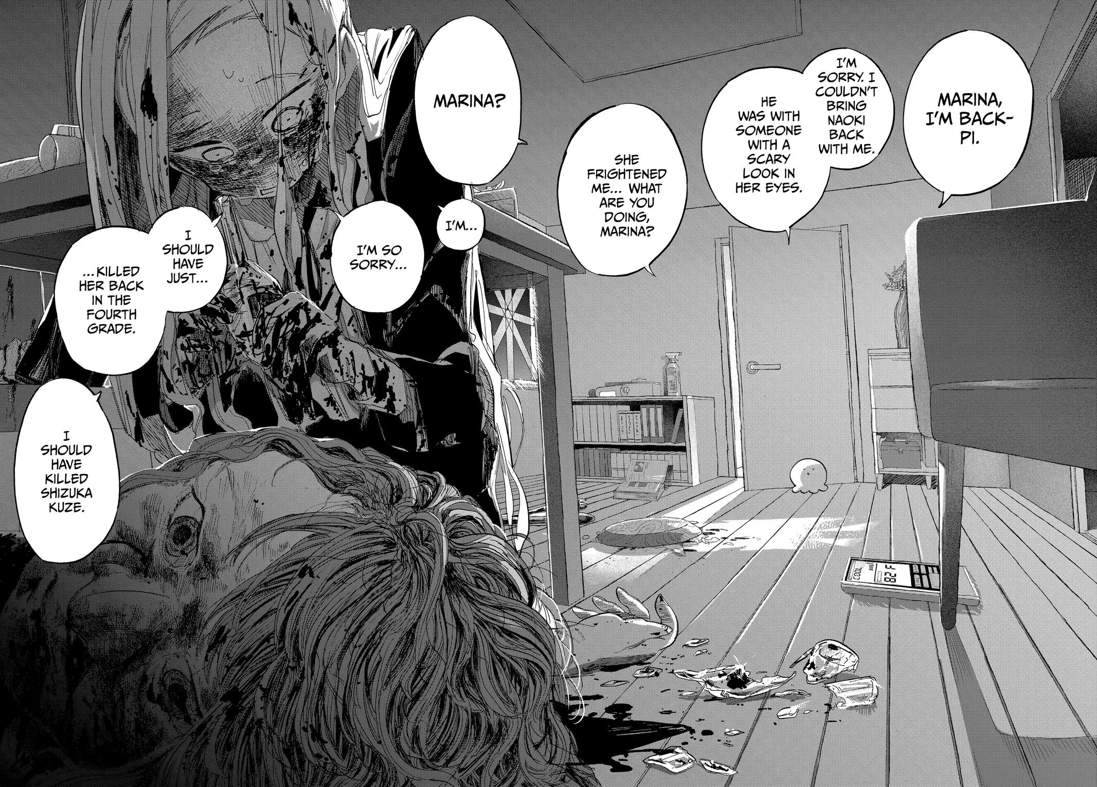 Read Takopi's Original Sin (en) Manga Online