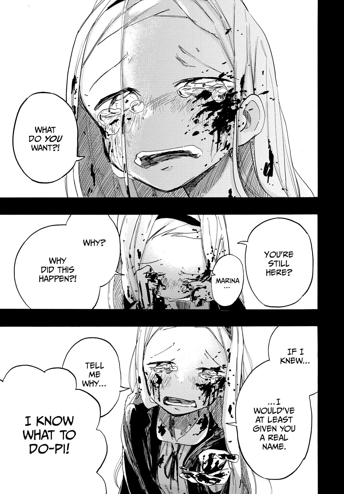 Read Takopi's Original Sin (en) Manga Online