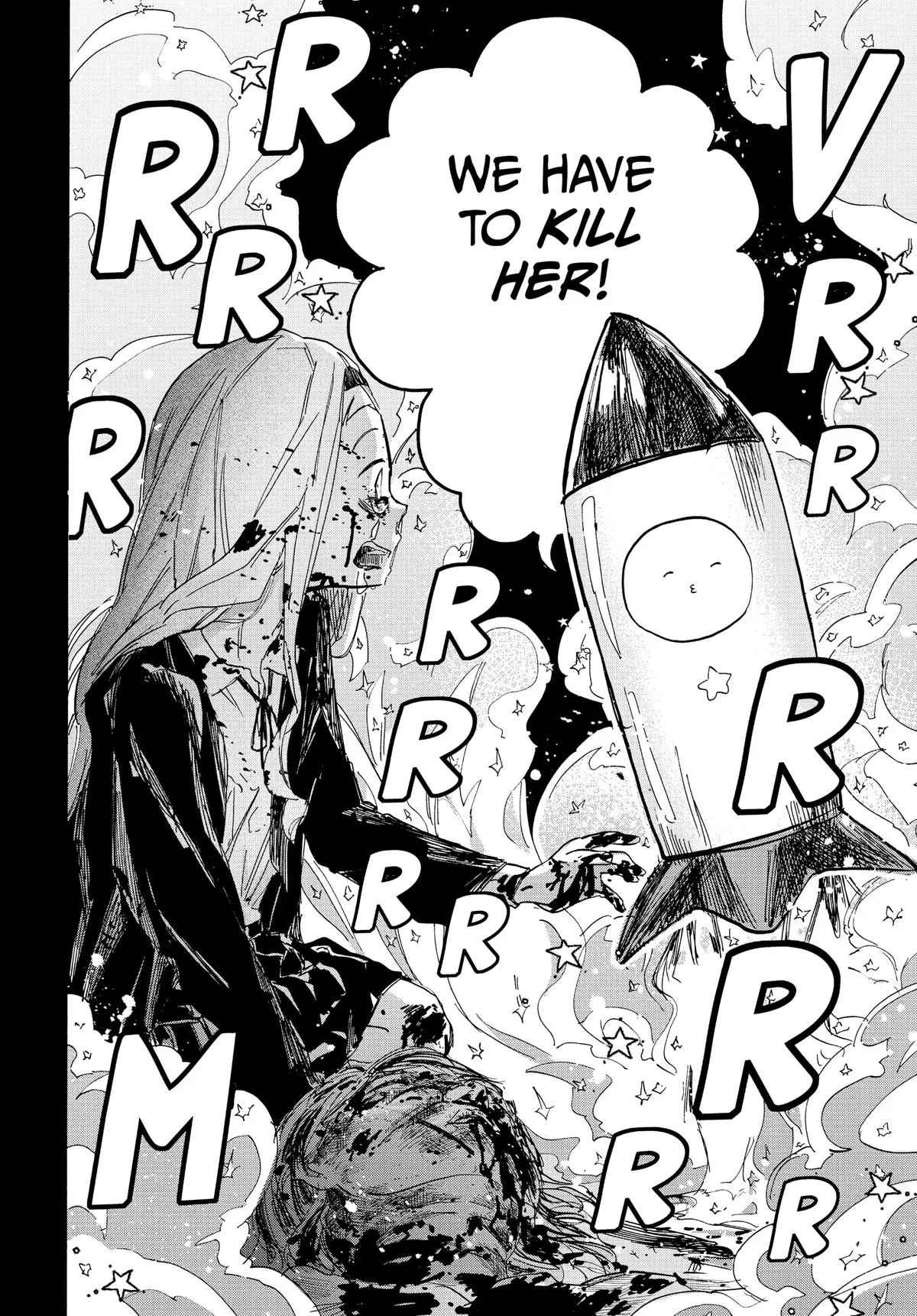 Read Takopi's Original Sin (en) Manga Online