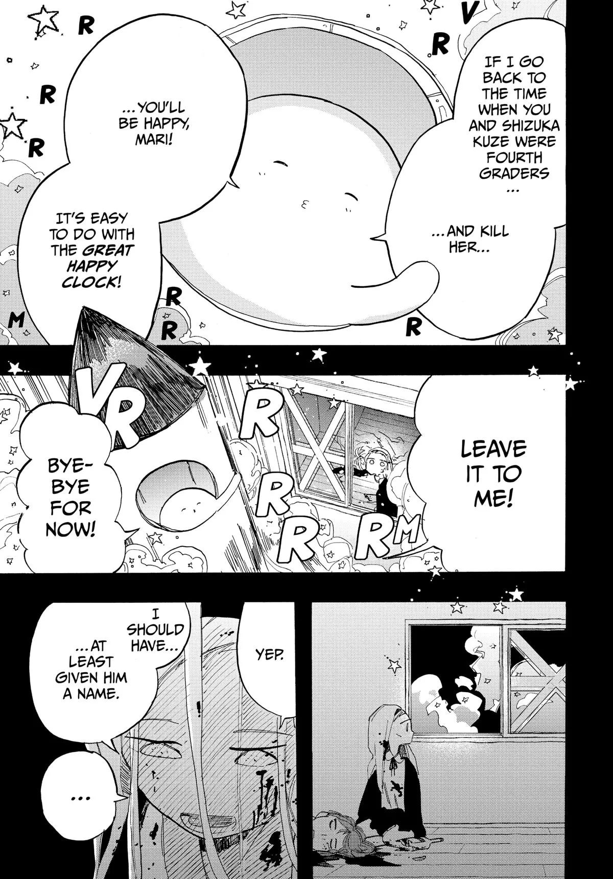 Read Takopi's Original Sin (en) Manga Online