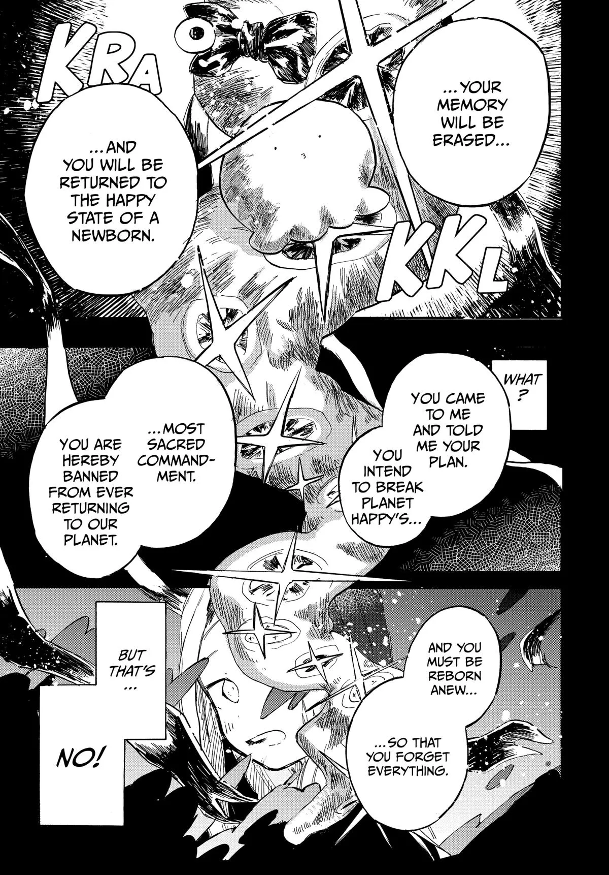 Read Takopi's Original Sin (en) Manga Online