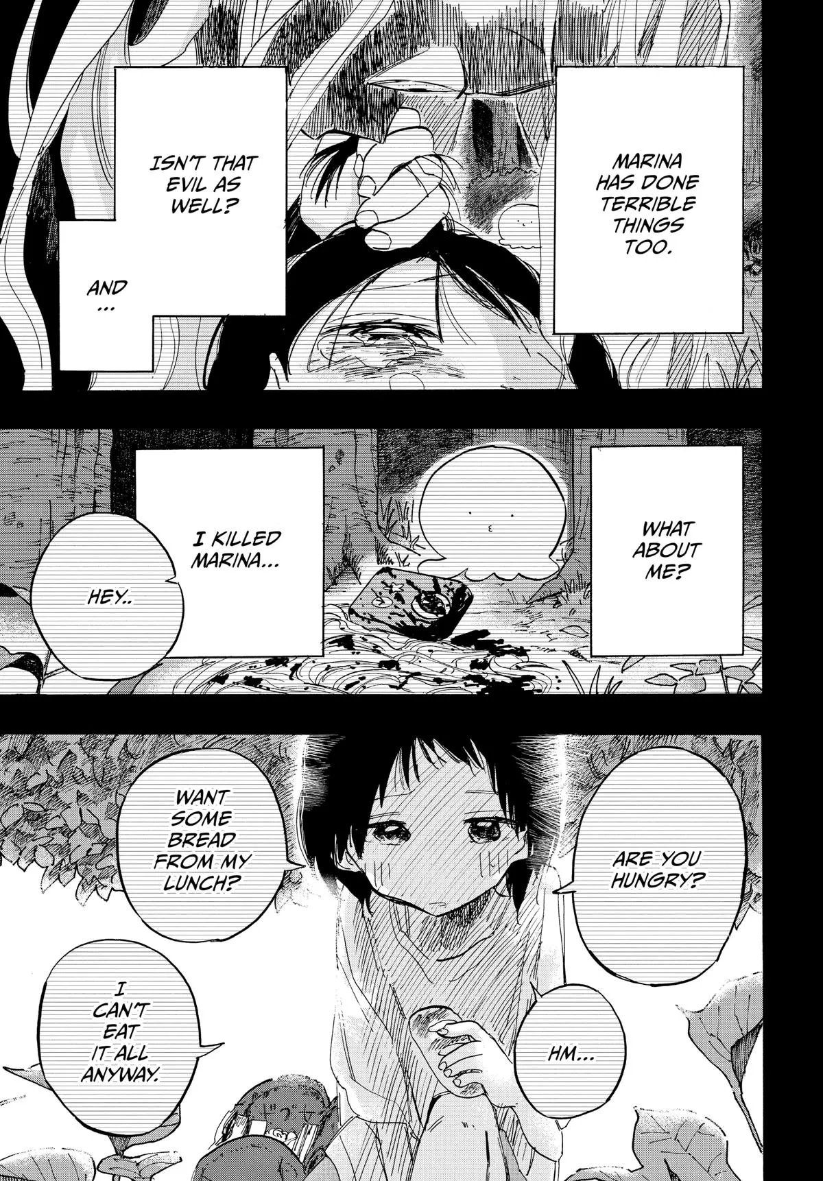 Read Takopi's Original Sin (en) Manga Online