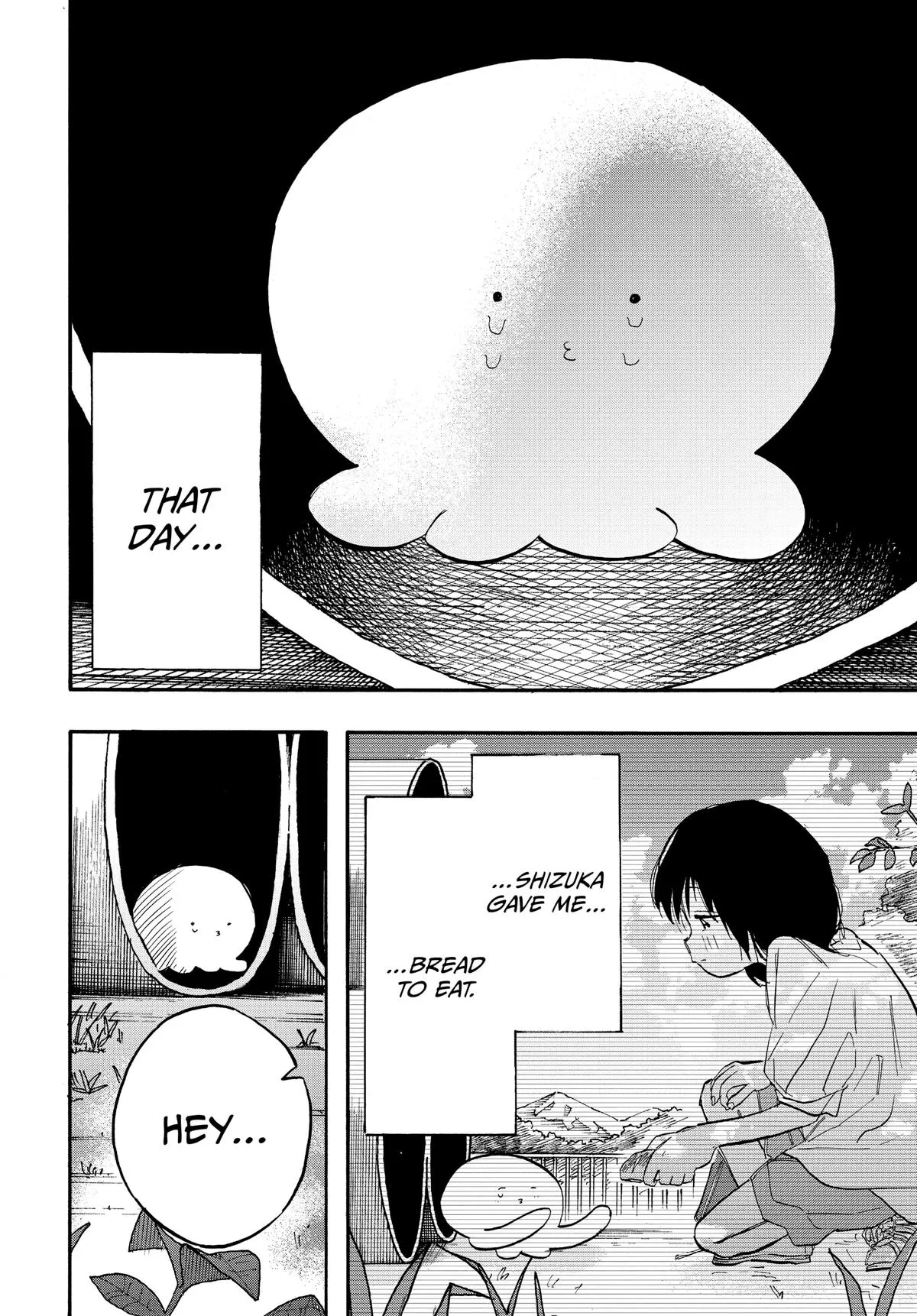 Read Takopi's Original Sin (en) Manga Online