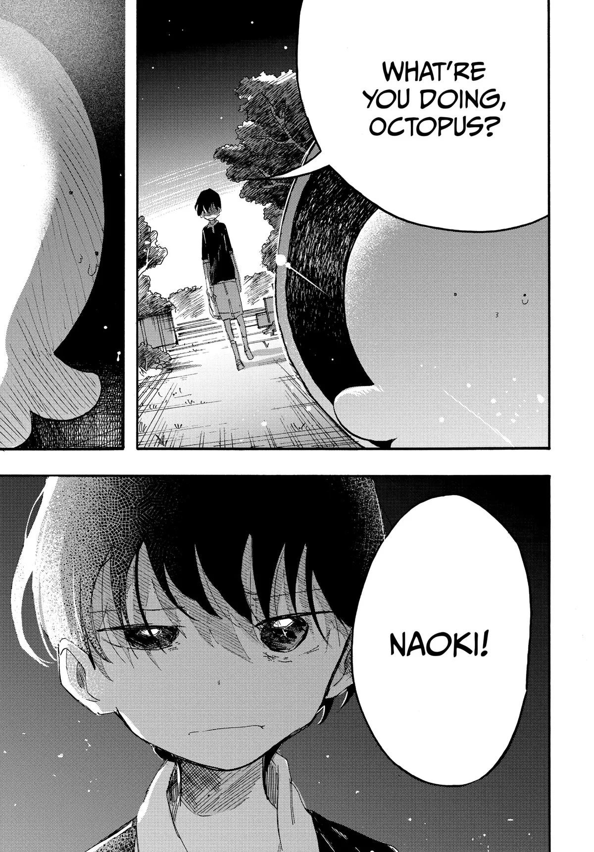 Read Takopi's Original Sin (en) Manga Online