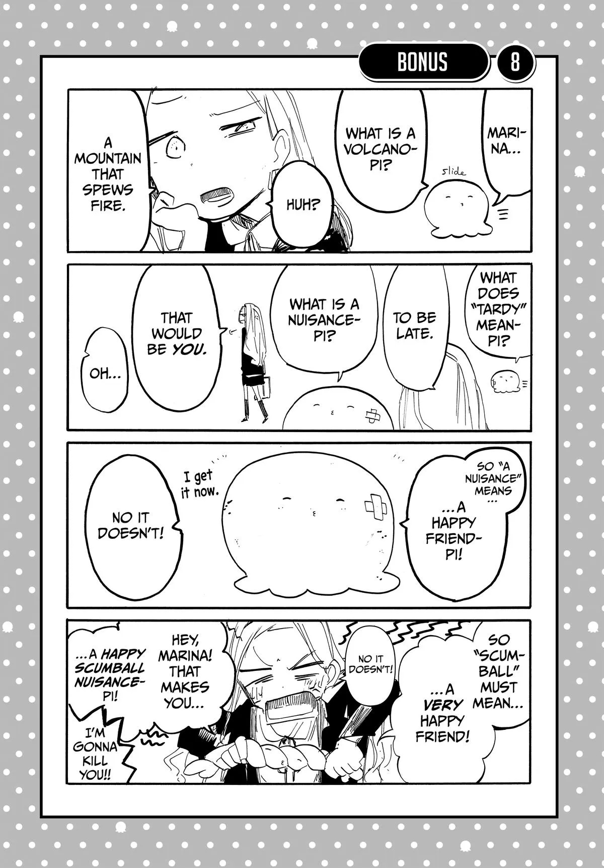 Read Takopi's Original Sin (en) Manga Online