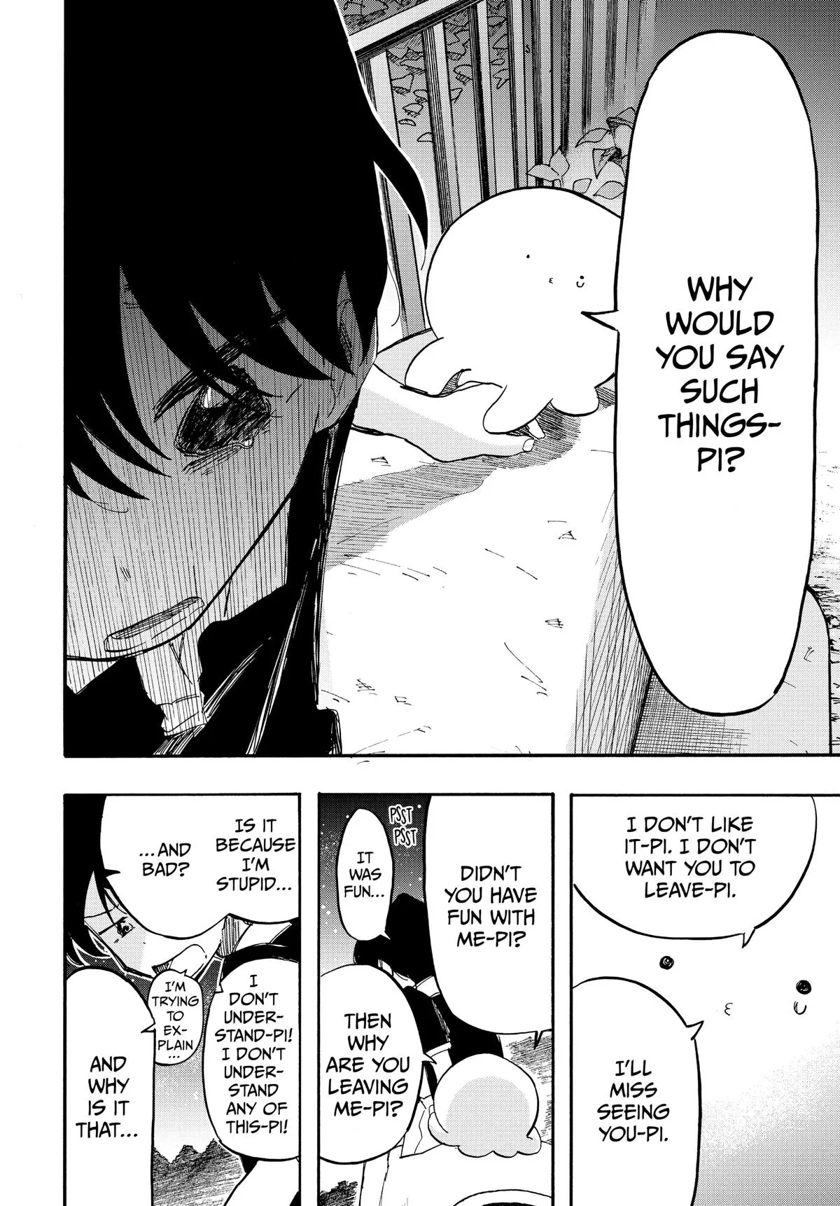 Read Takopi's Original Sin (en) Manga Online