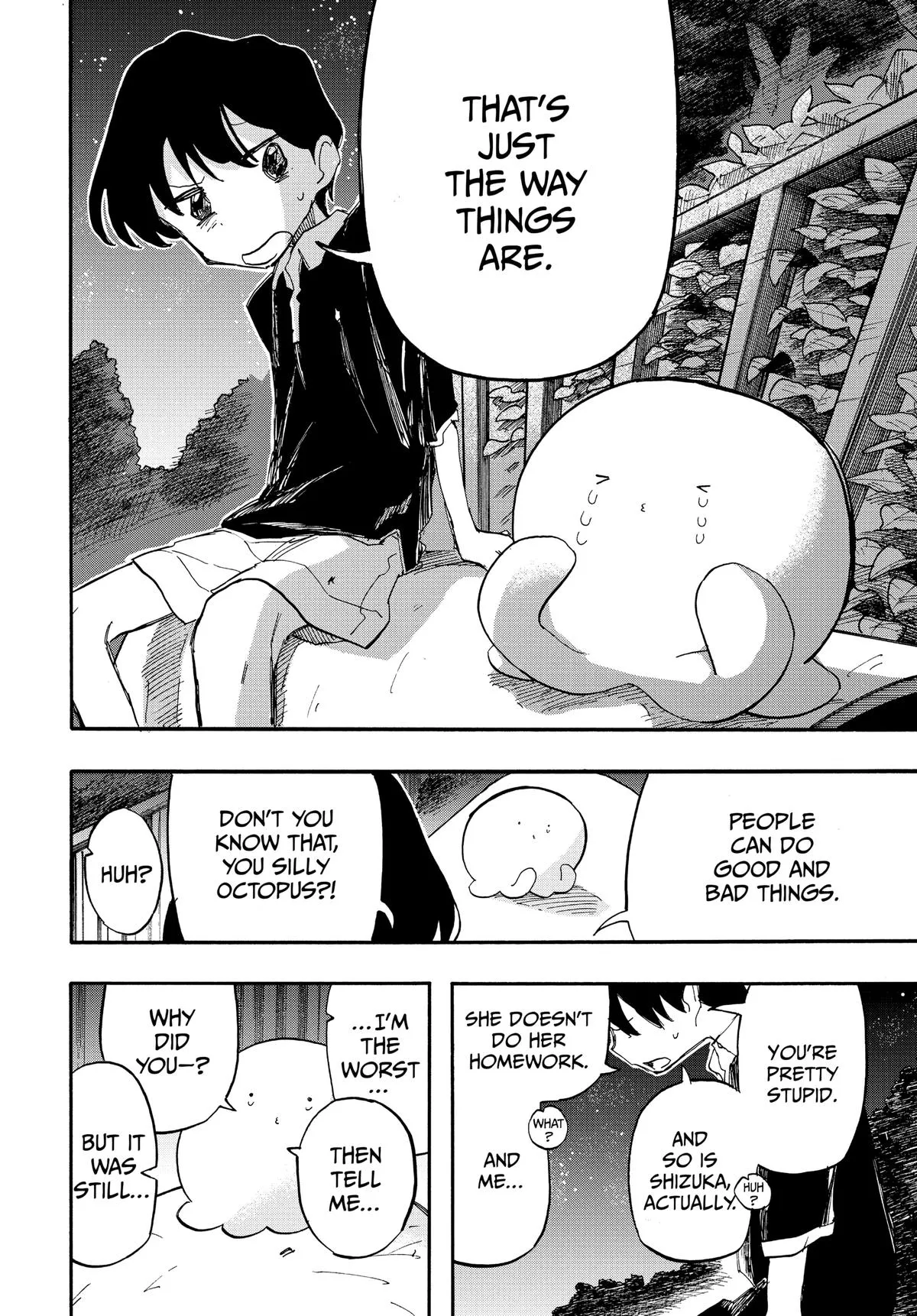 Read Takopi's Original Sin (en) Manga Online