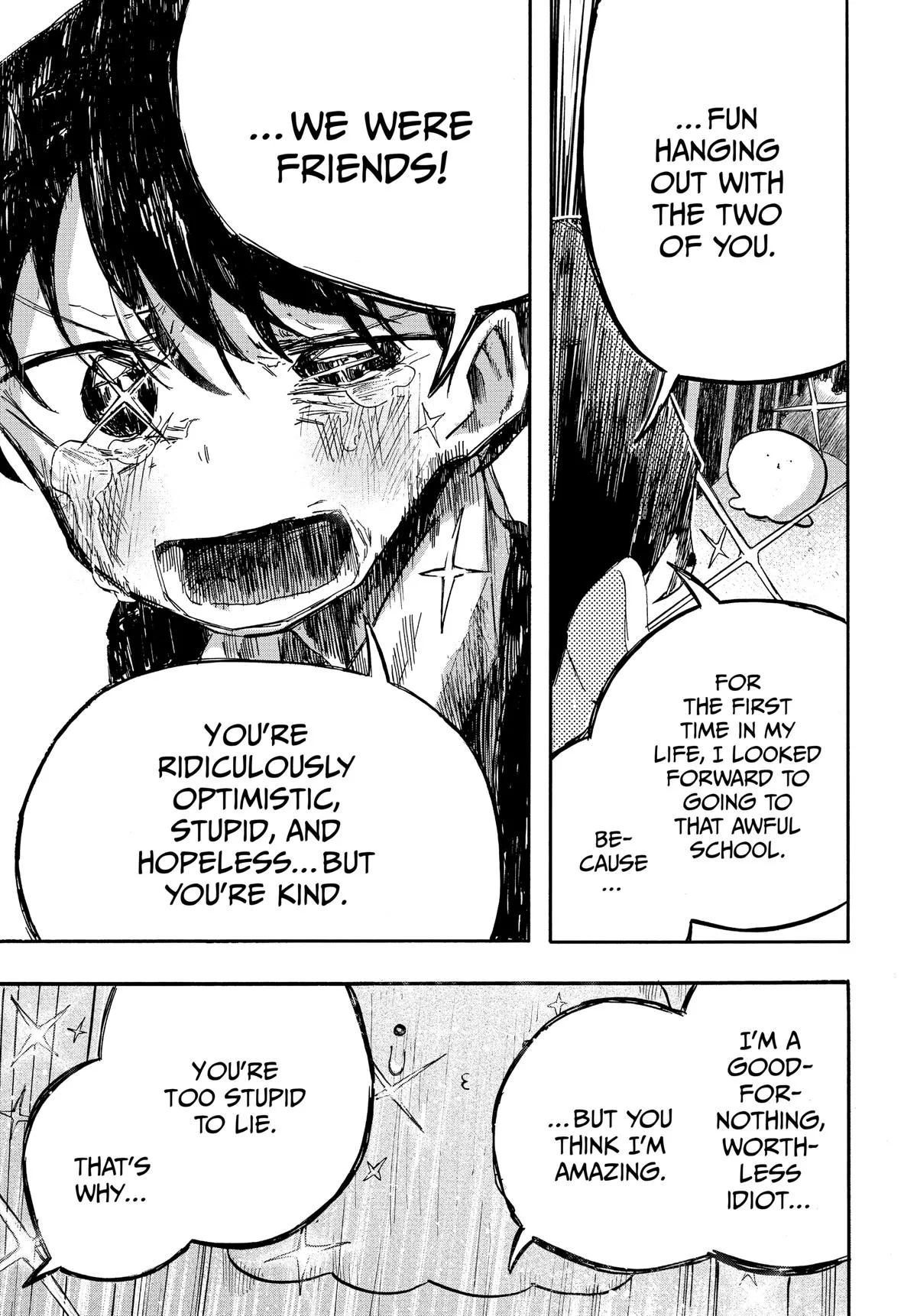 Read Takopi's Original Sin (en) Manga Online