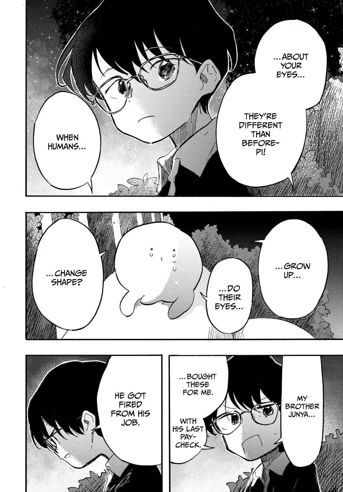 Read Takopi's Original Sin (en) Manga Online