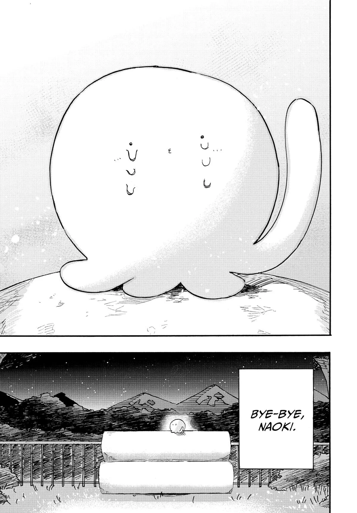 Read Takopi's Original Sin (en) Manga Online