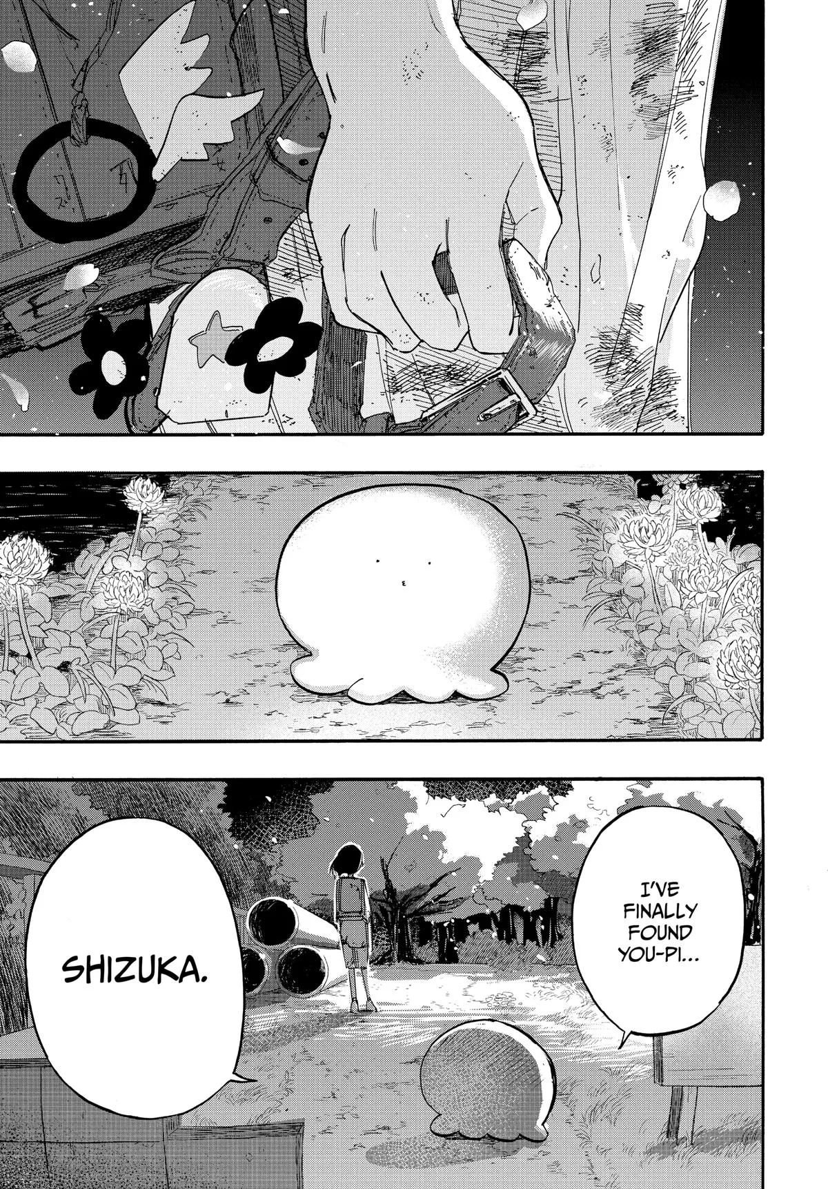 Read Takopi's Original Sin (en) Manga Online