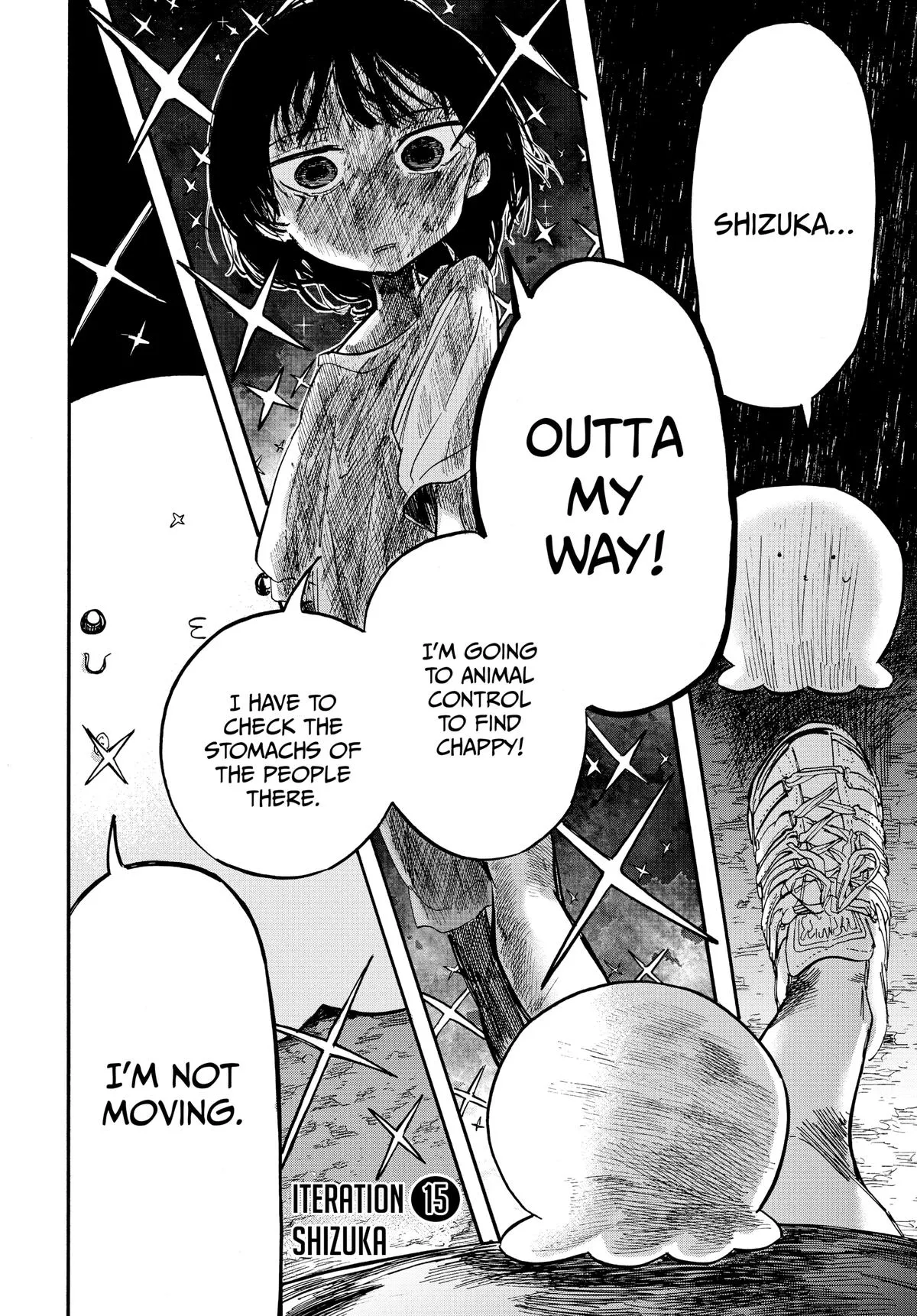 Read Takopi's Original Sin (en) Manga Online