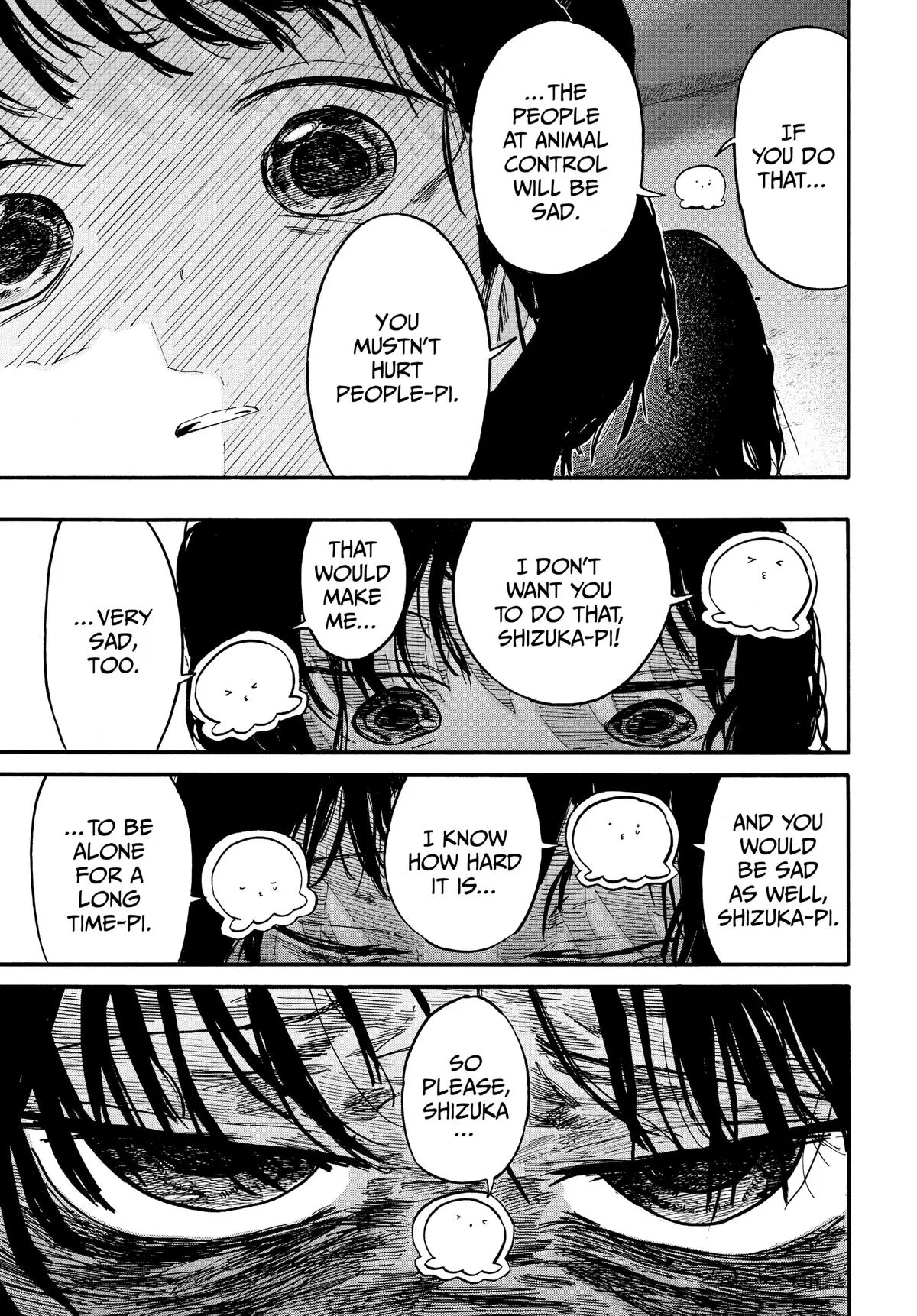 Read Takopi's Original Sin (en) Manga Online