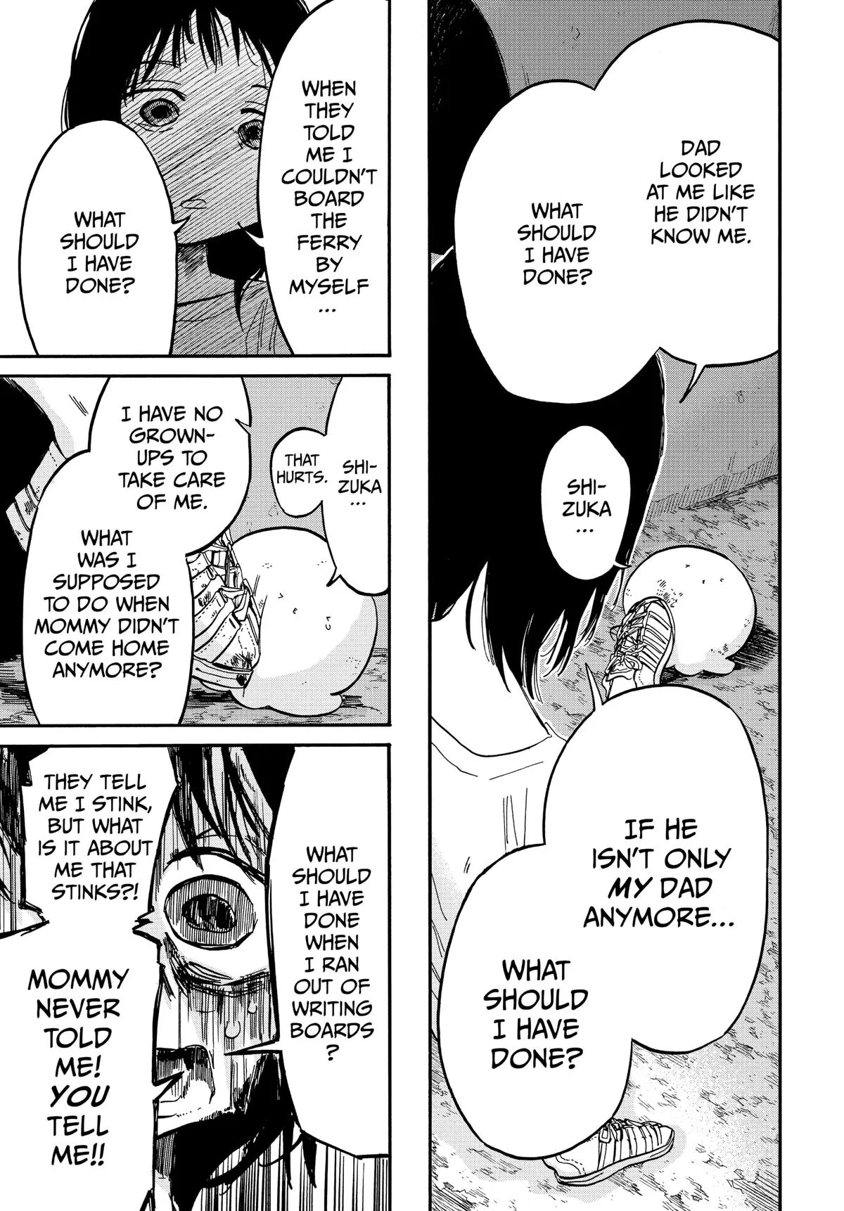 Read Takopi's Original Sin (en) Manga Online