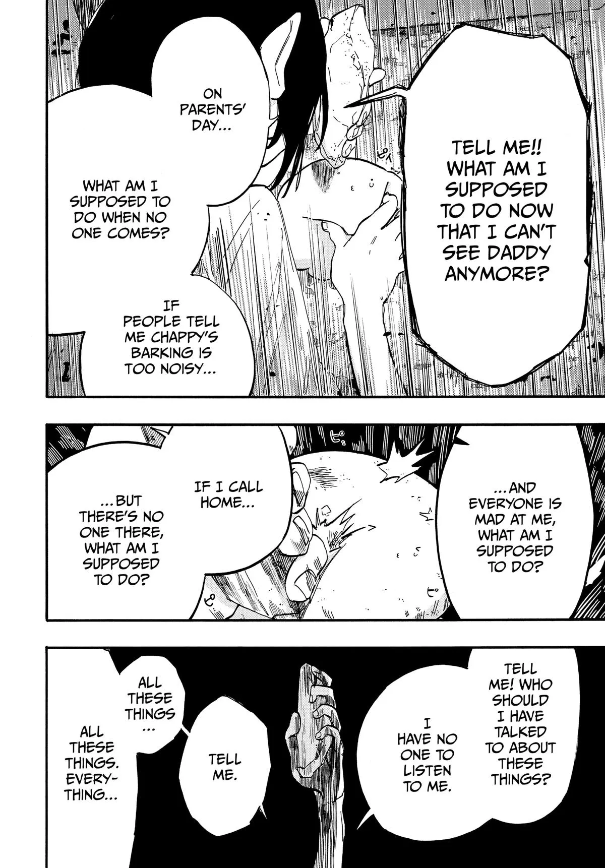 Read Takopi's Original Sin (en) Manga Online