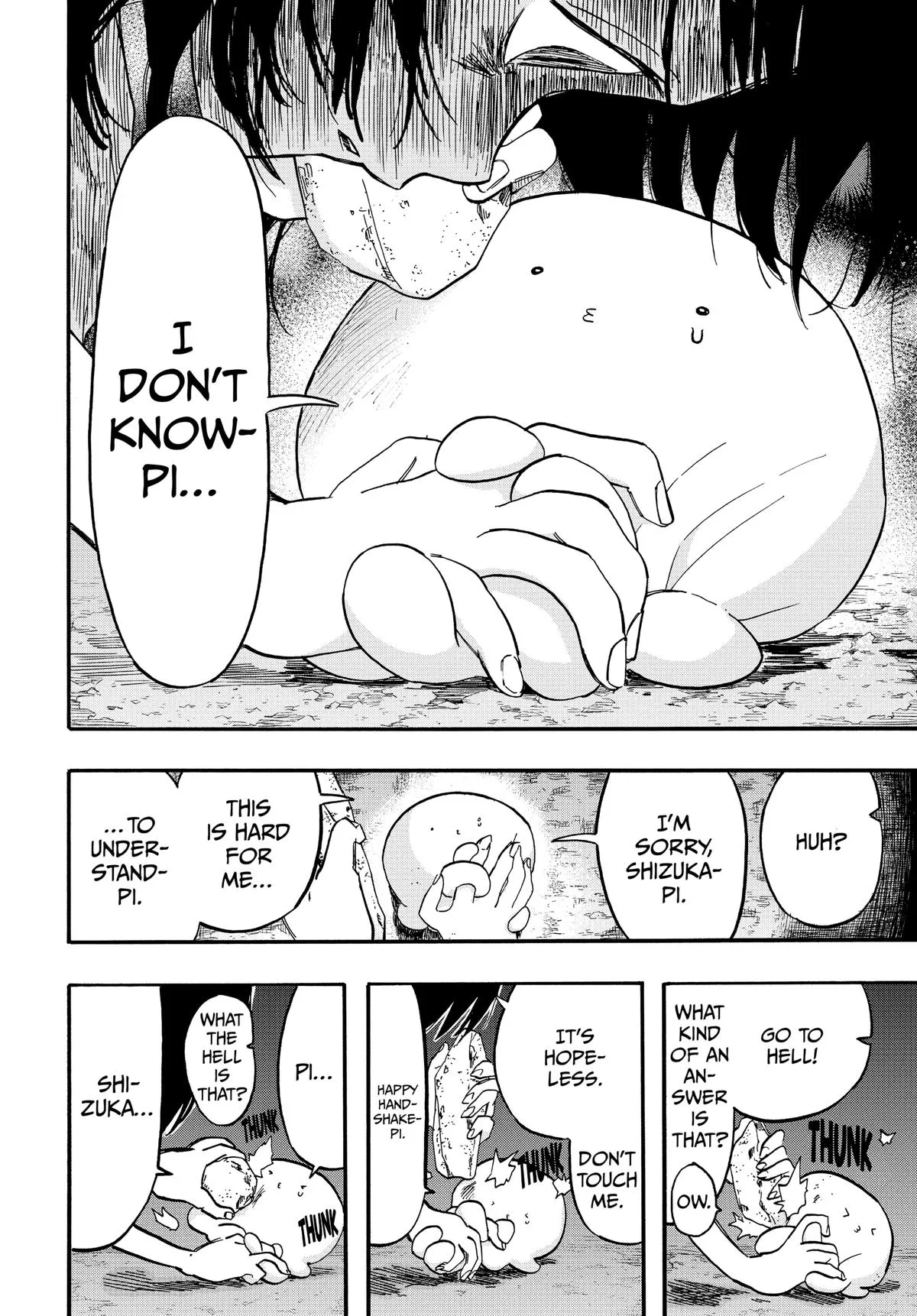 Read Takopi's Original Sin (en) Manga Online