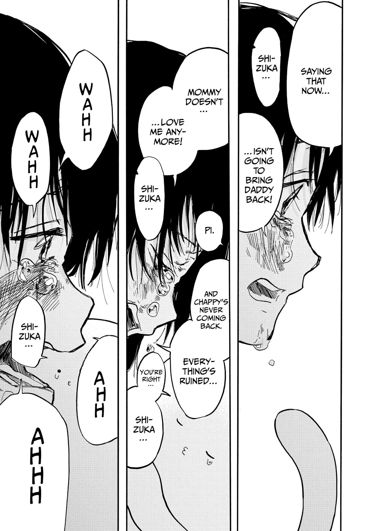 Read Takopi's Original Sin (en) Manga Online