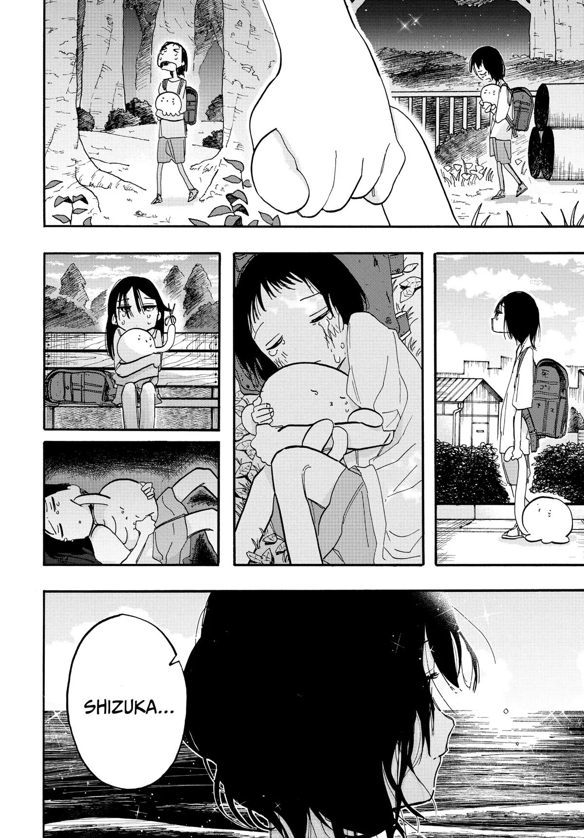 Read Takopi's Original Sin (en) Manga Online