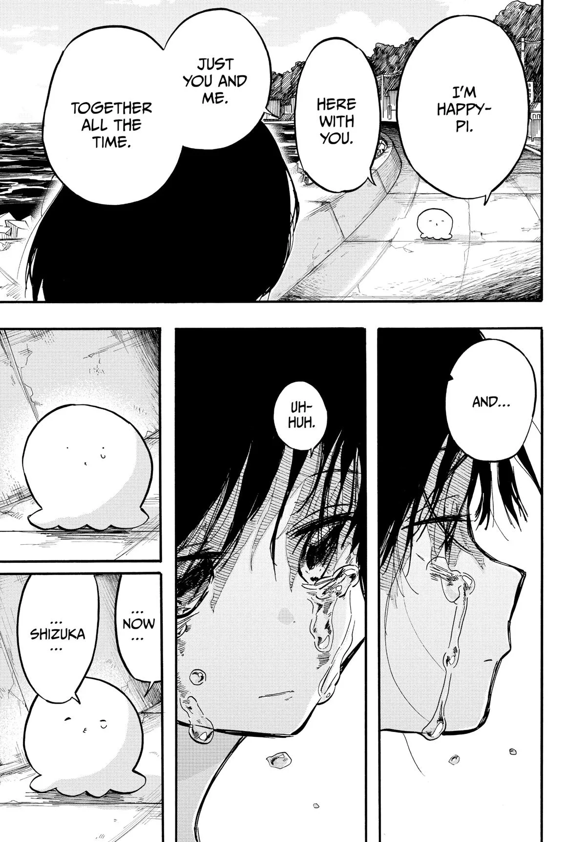 Read Takopi's Original Sin (en) Manga Online