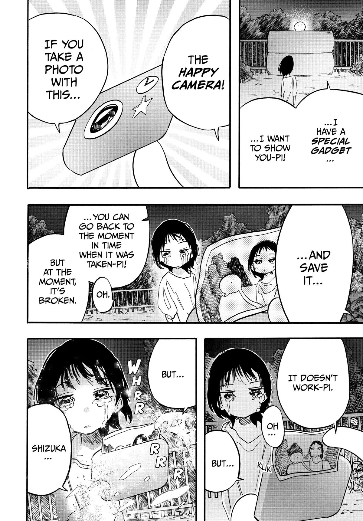 Read Takopi's Original Sin (en) Manga Online