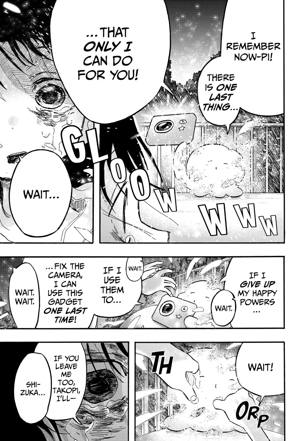 Read Takopi's Original Sin (en) Manga Online